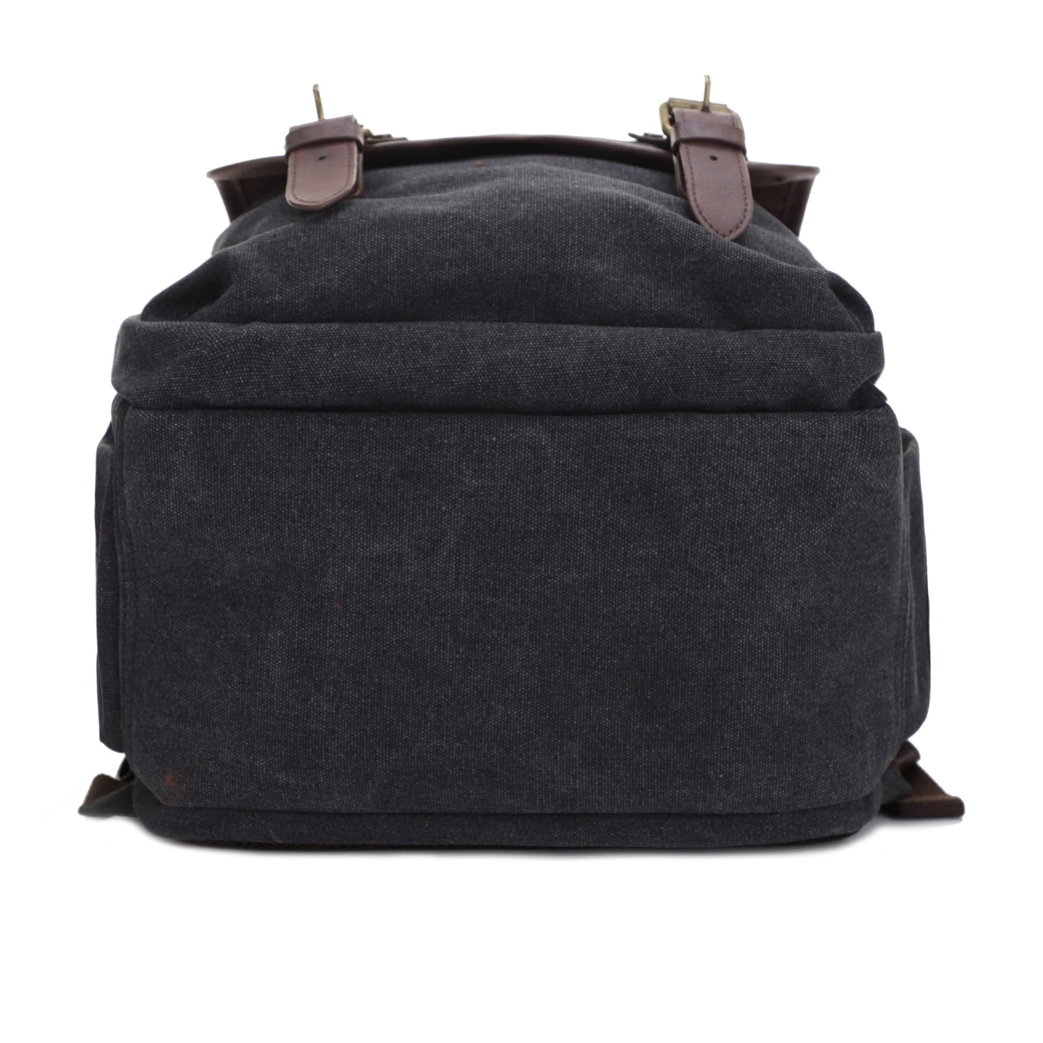 Alpine Concealed Carry Canvas Backpack - Image 21