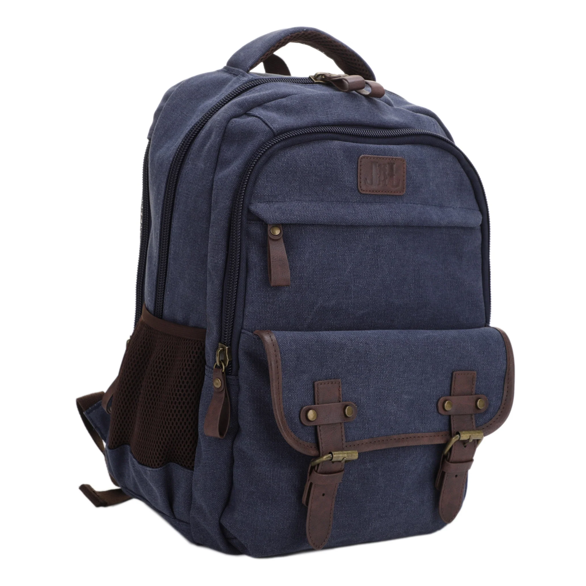 Alpine Concealed Carry Canvas Backpack - Image 23