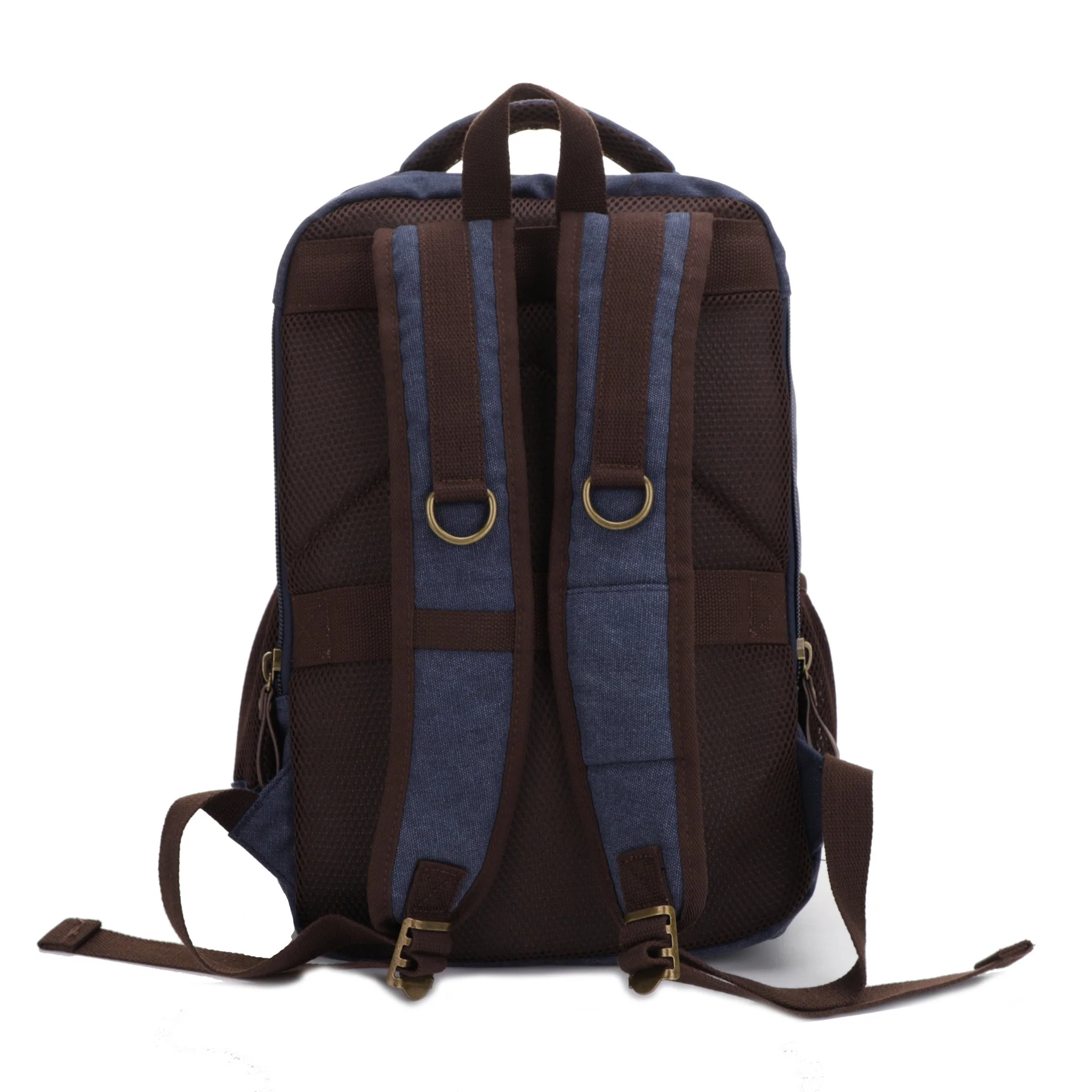 Alpine Concealed Carry Canvas Backpack - Image 25