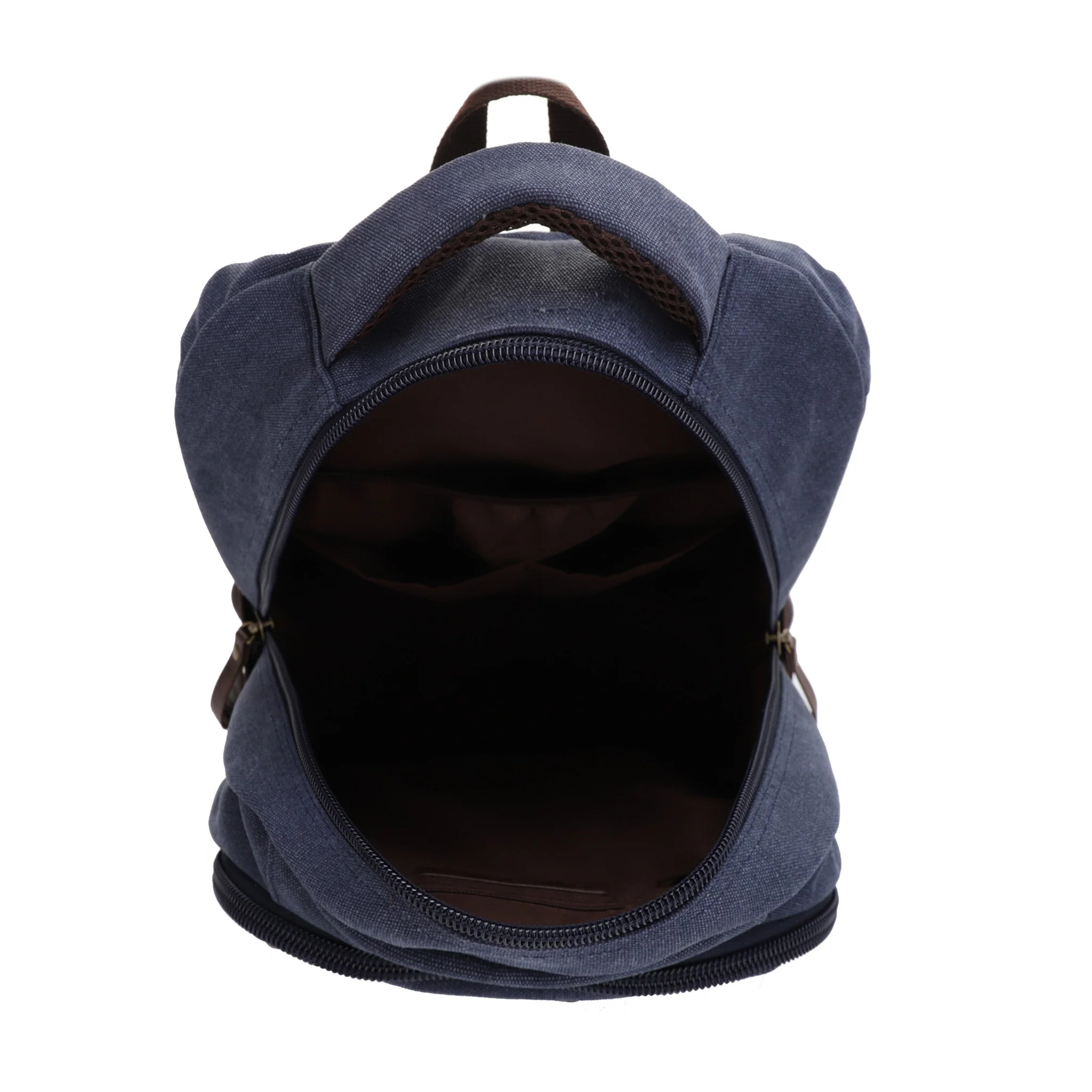 Alpine Concealed Carry Canvas Backpack - Image 26
