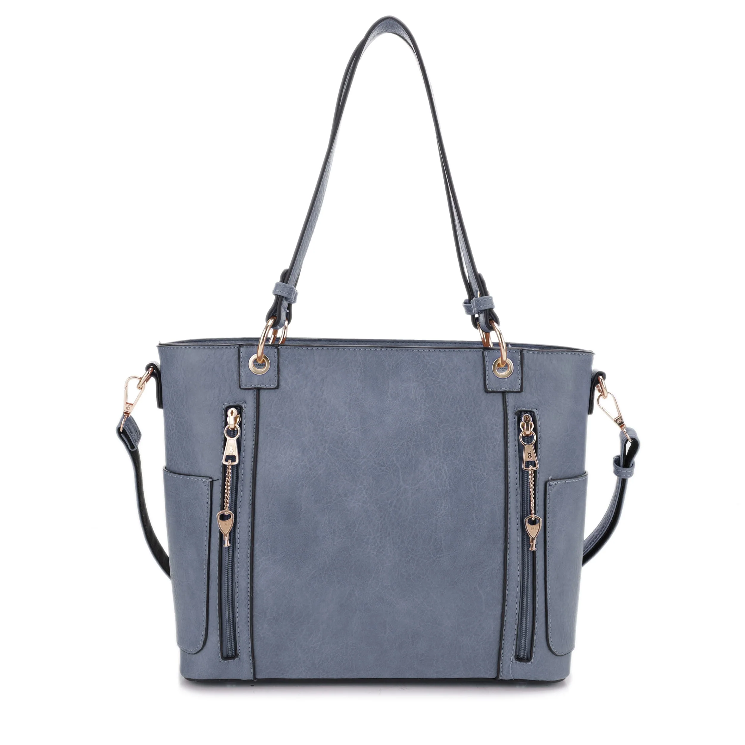 Austin Whipstitching Concealed Carry Lock and Key Tote - Image 10