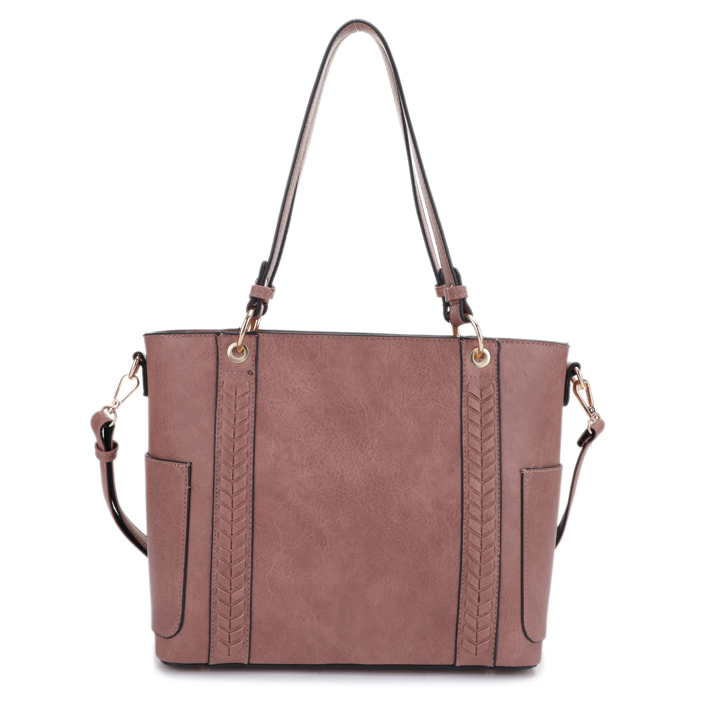 Austin Whipstitching Concealed Carry Lock and Key Tote - Image 19