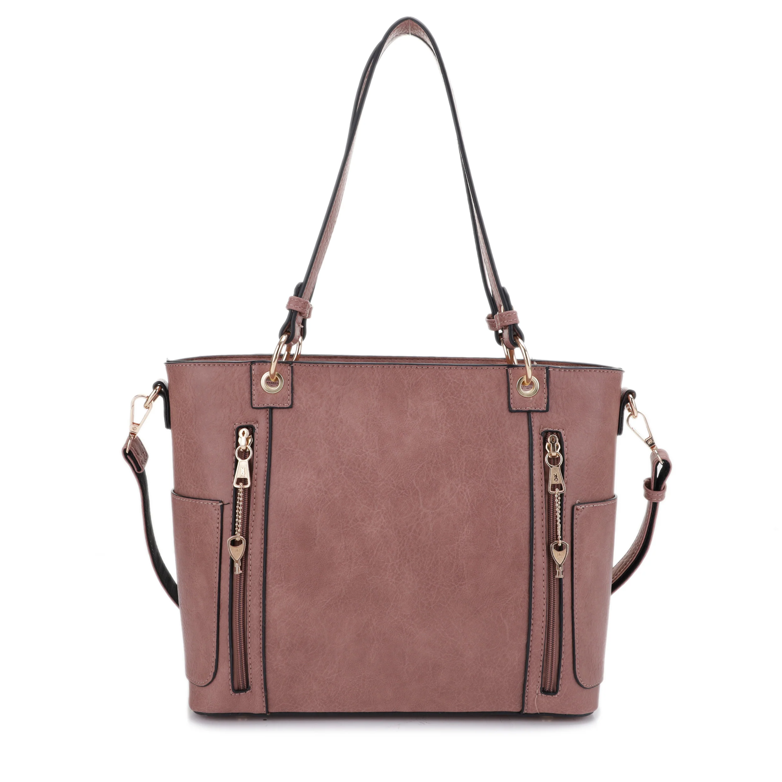 Austin Whipstitching Concealed Carry Lock and Key Tote - Image 21