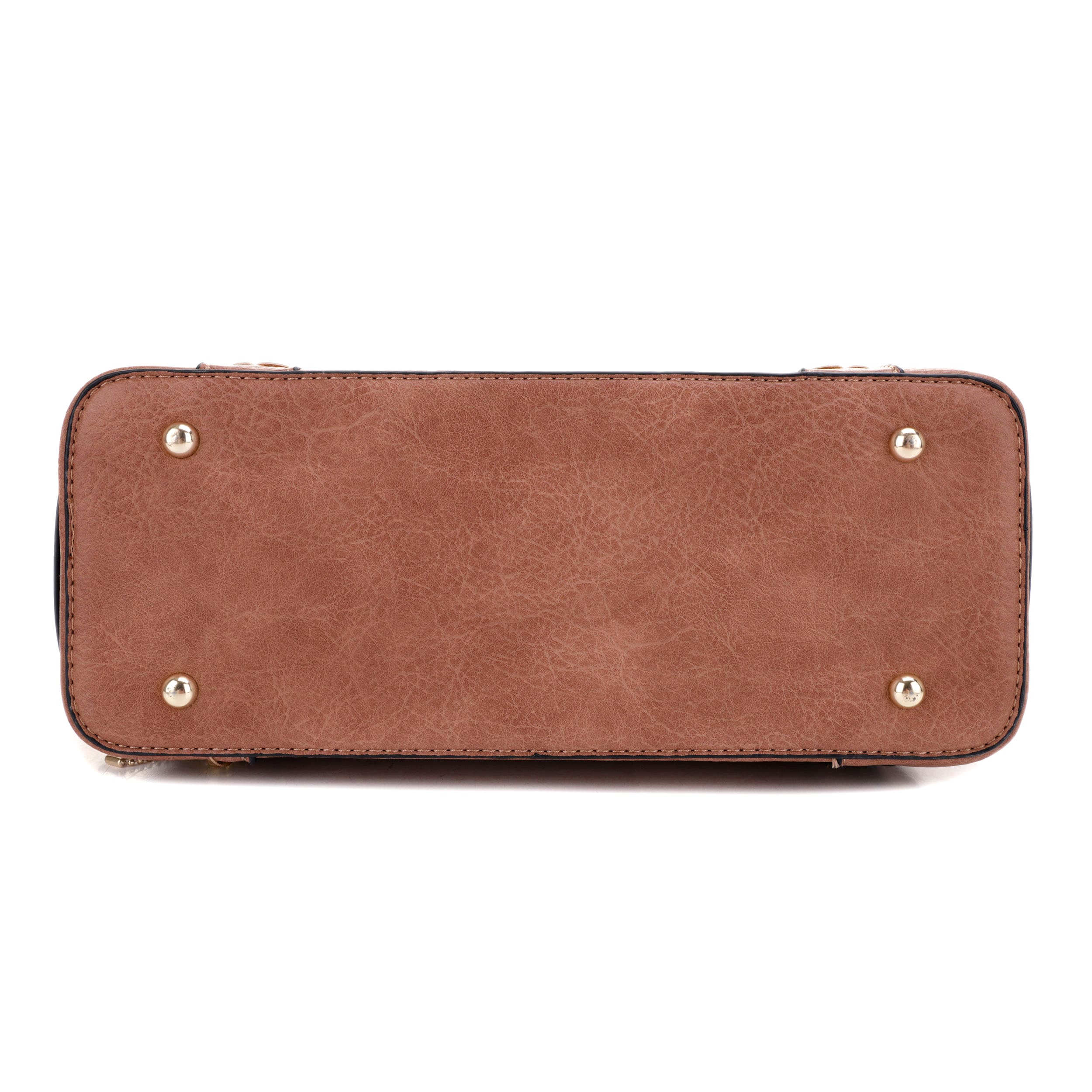 Austin Whipstitching Concealed Carry Lock and Key Tote - Image 6