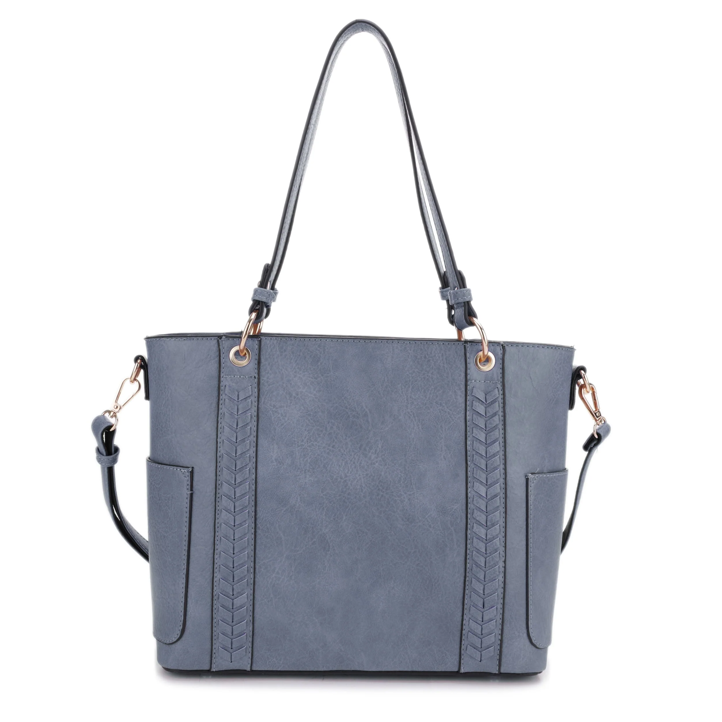 Austin Whipstitching Concealed Carry Lock and Key Tote - Image 8
