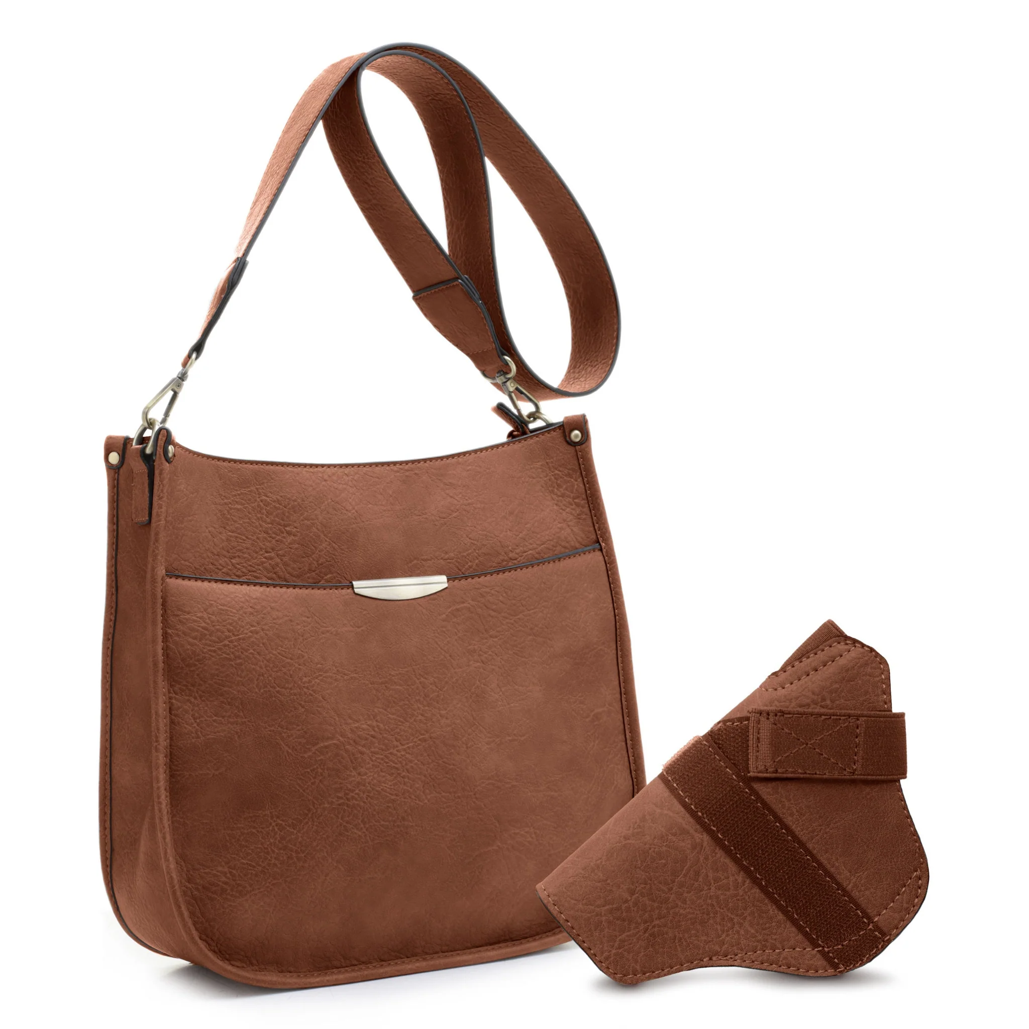 Ava Concealed Crossbody - Image 25