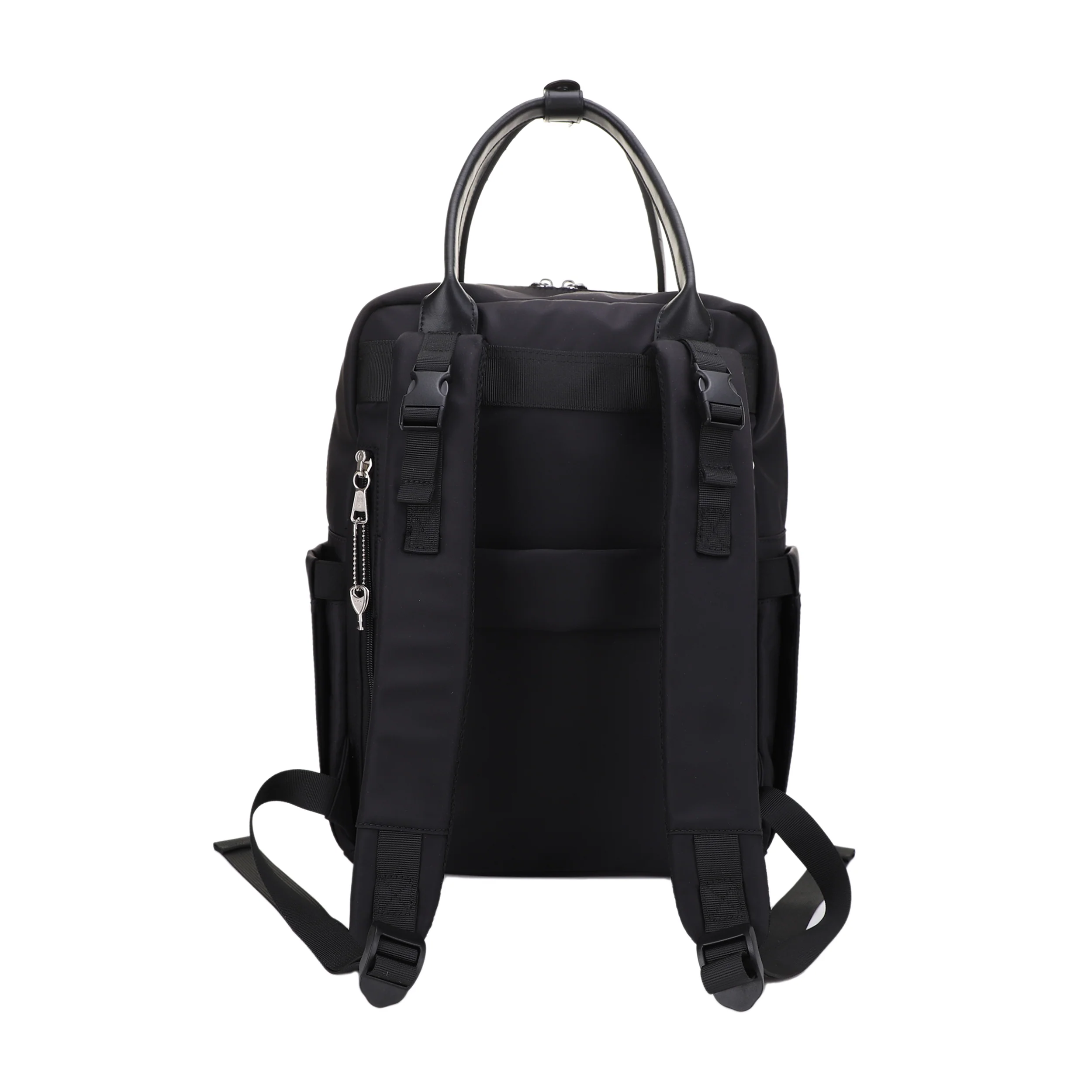 BeBe Nylon Diaper Bag with Concealed Carry Function - Image 16