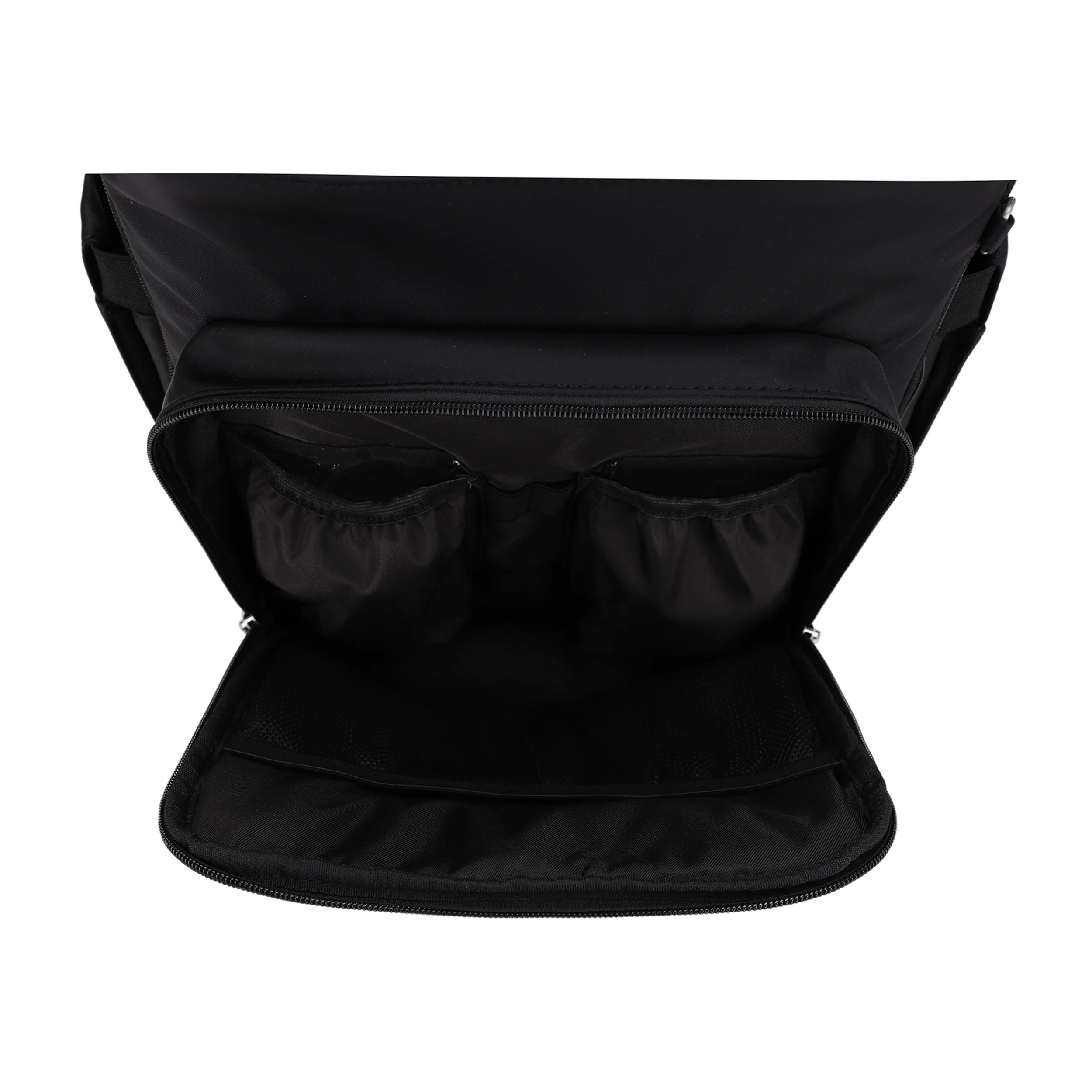 BeBe Nylon Diaper Bag with Concealed Carry Function - Image 20