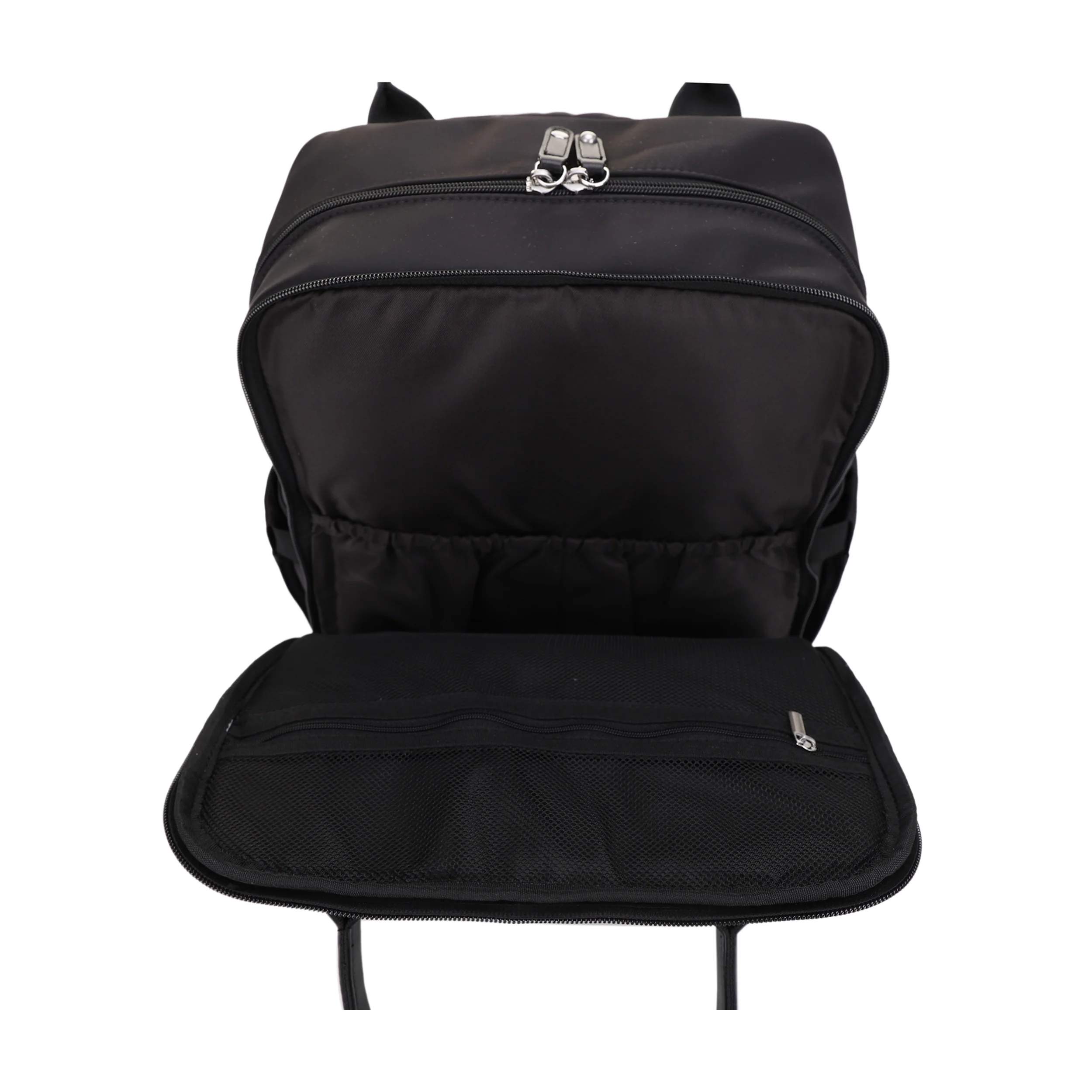 BeBe Nylon Diaper Bag with Concealed Carry Function - Image 21