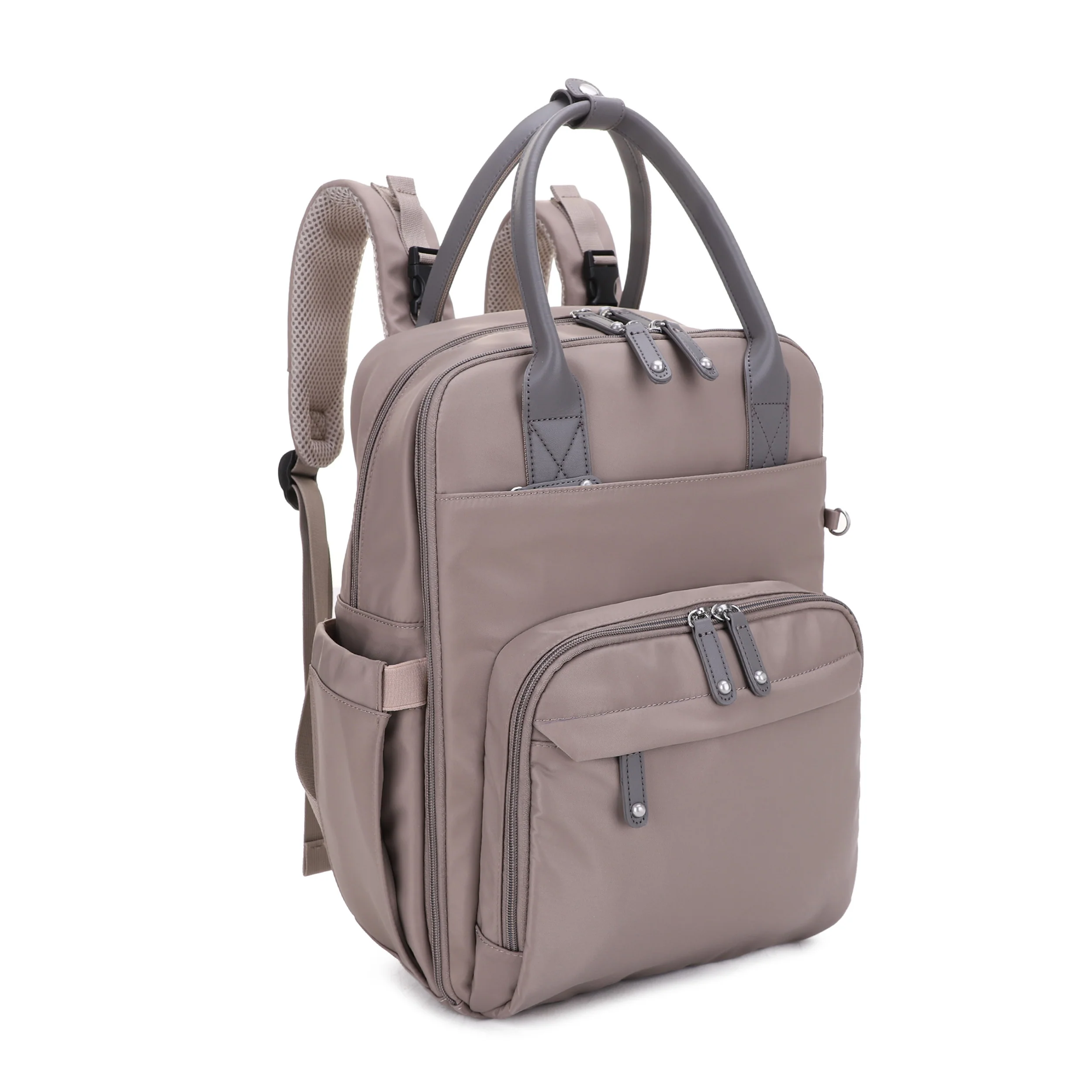 BeBe Nylon Diaper Bag with Concealed Carry Function - Image 26