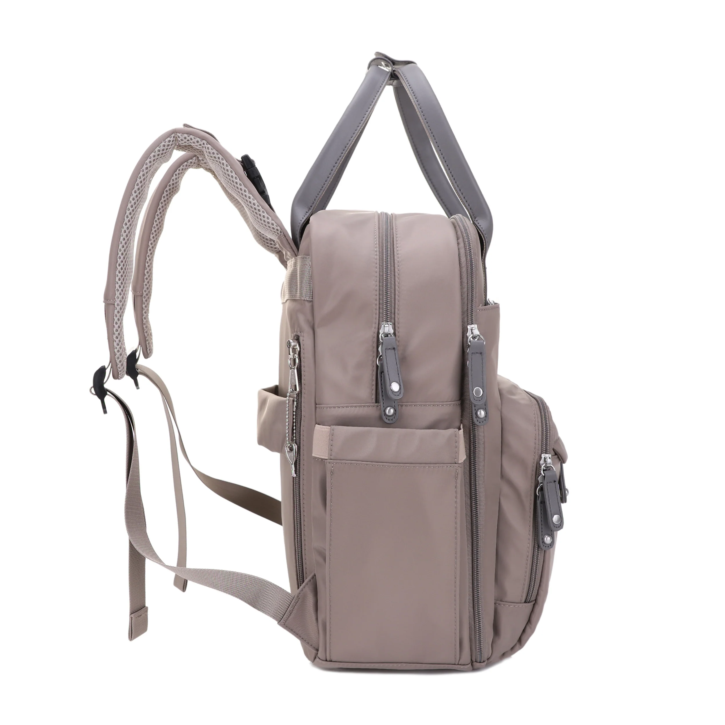 BeBe Nylon Diaper Bag with Concealed Carry Function - Image 27