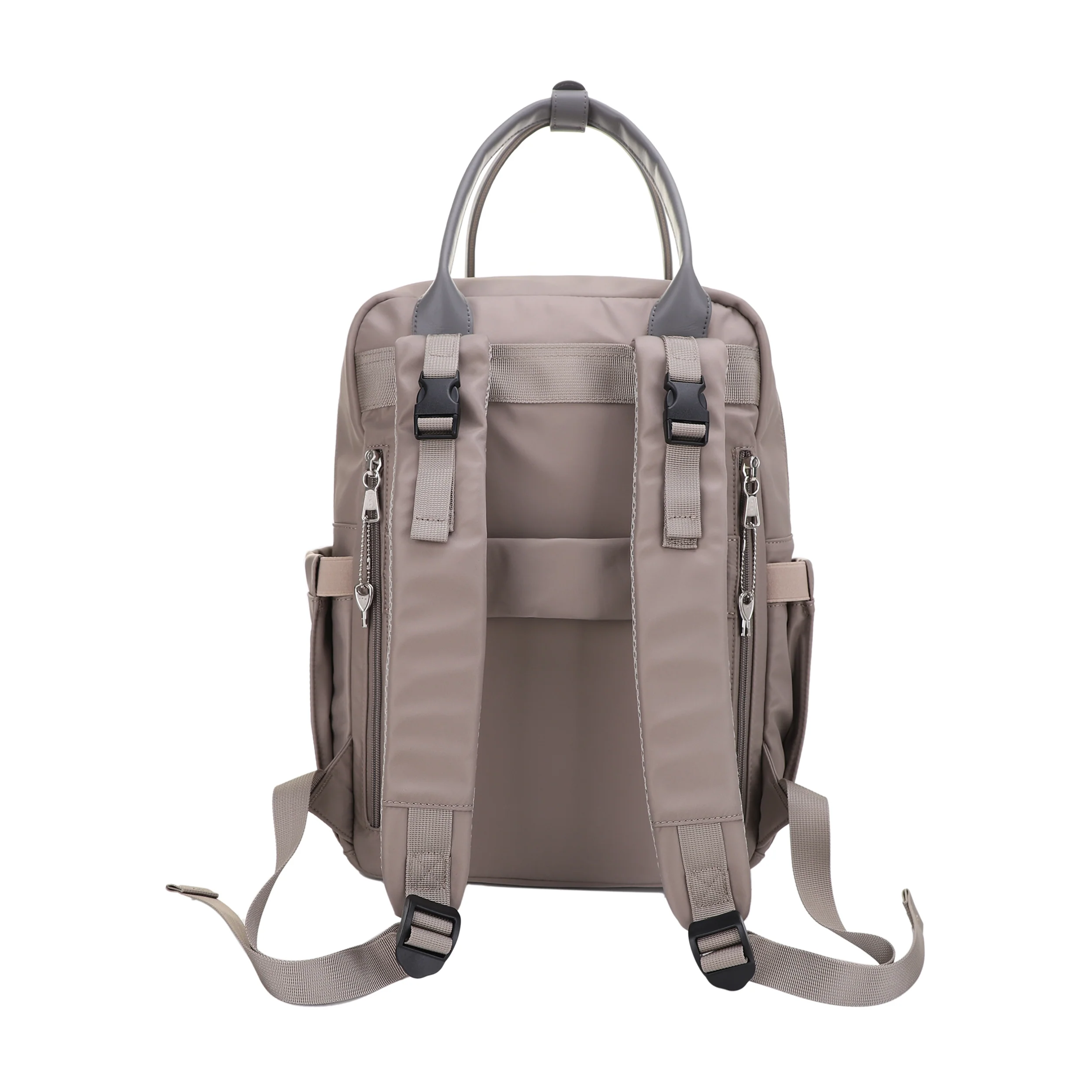 BeBe Nylon Diaper Bag with Concealed Carry Function - Image 28