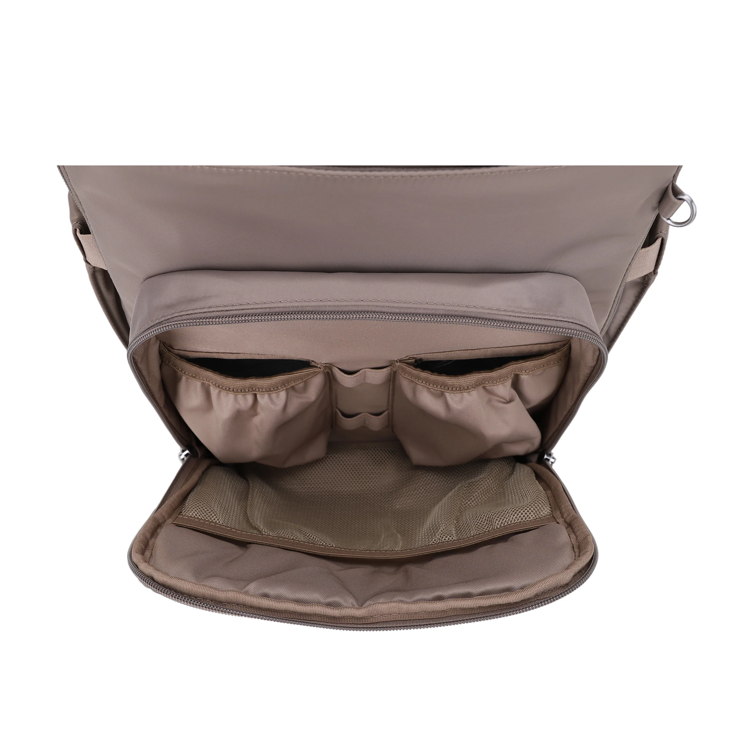 BeBe Nylon Diaper Bag with Concealed Carry Function - Image 32