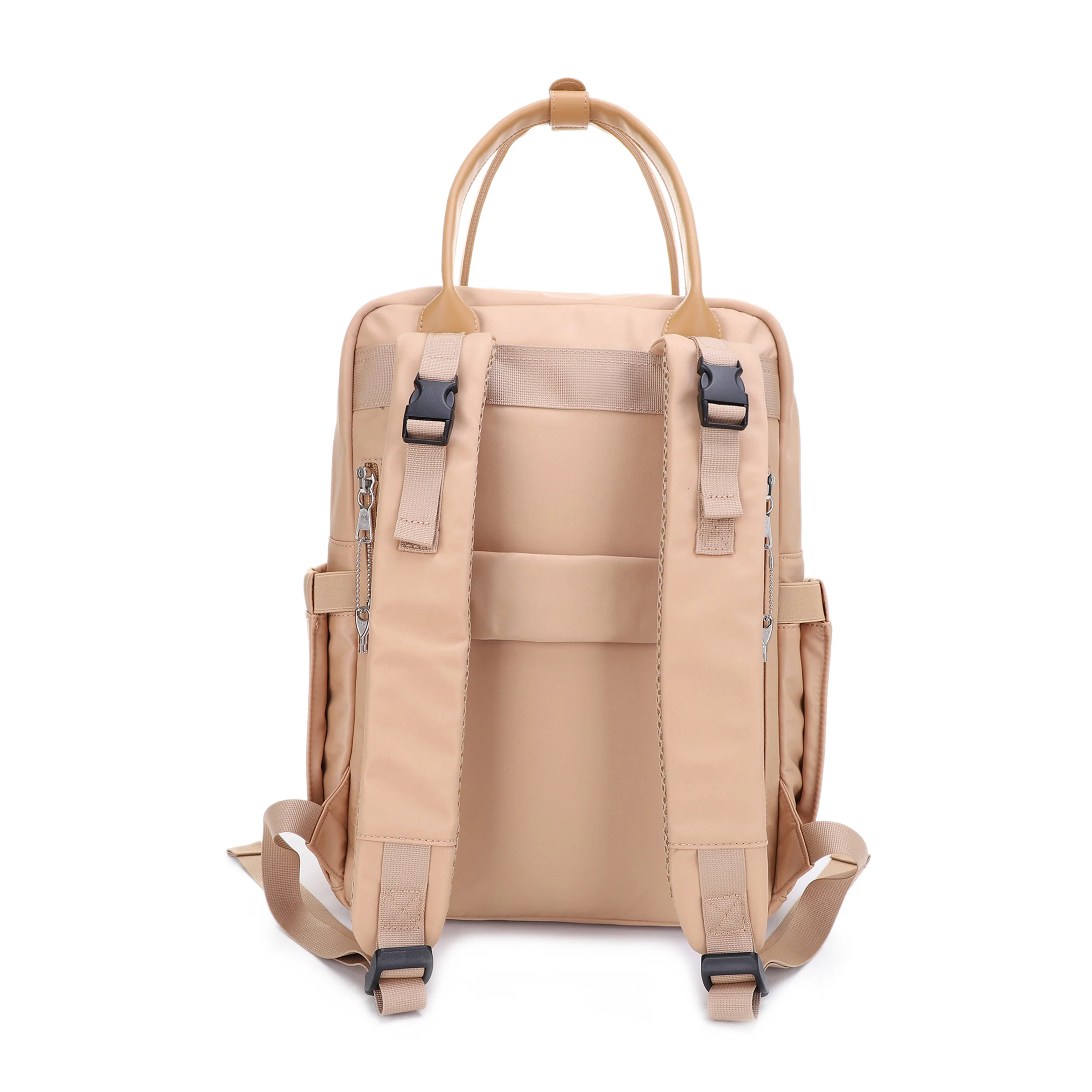 BeBe Nylon Diaper Bag with Concealed Carry Function - Image 4