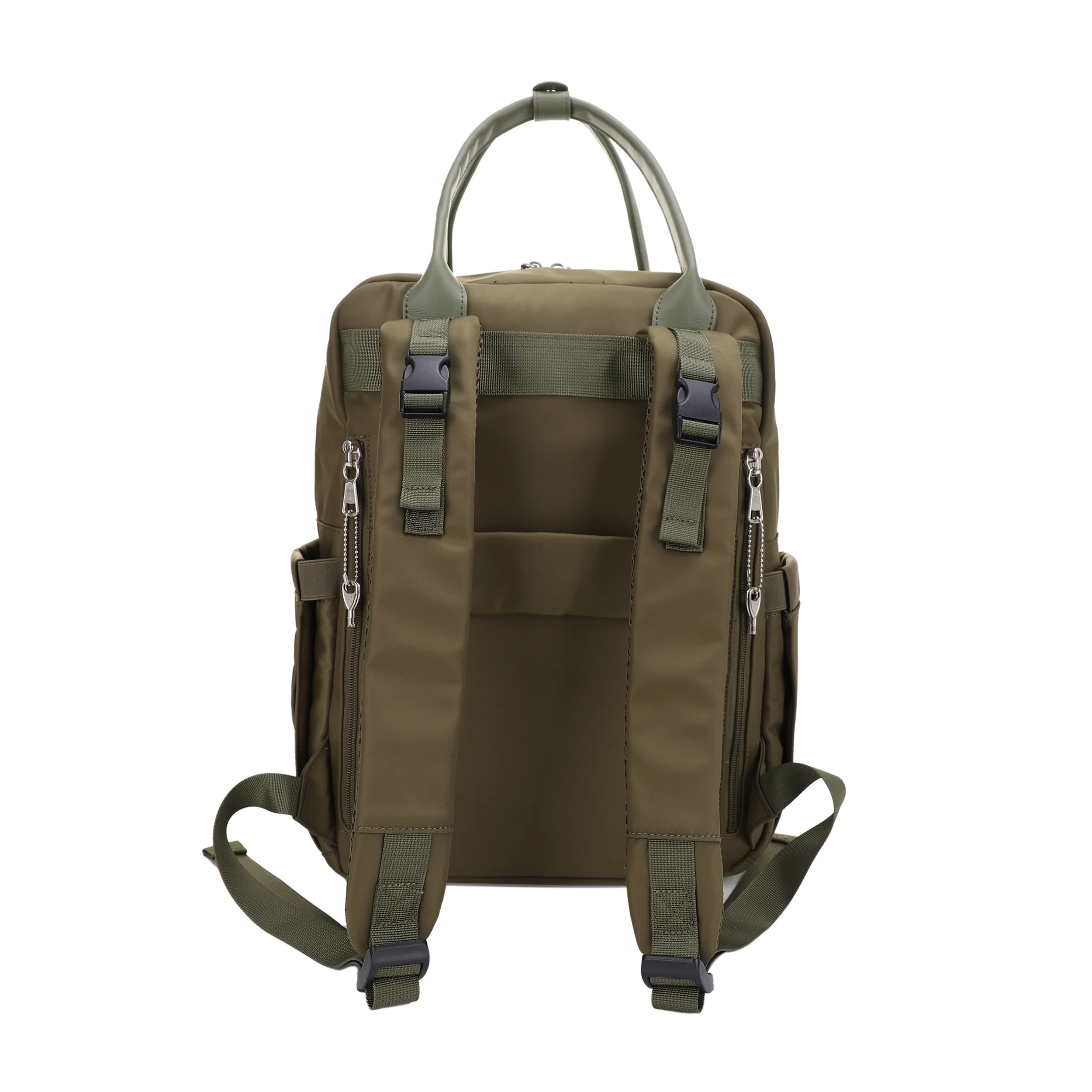 BeBe Nylon Diaper Bag with Concealed Carry Function - Image 40