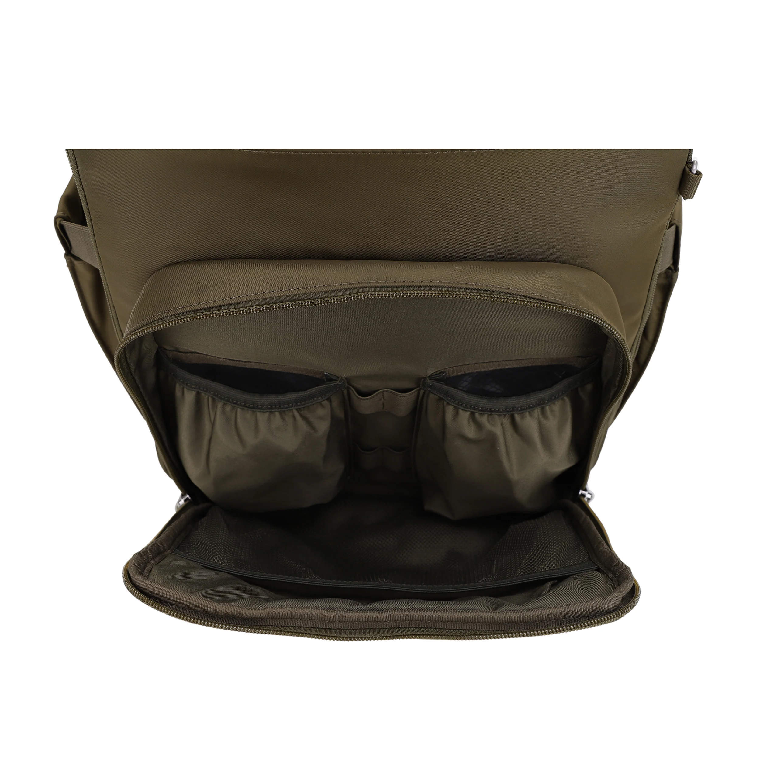 BeBe Nylon Diaper Bag with Concealed Carry Function - Image 44