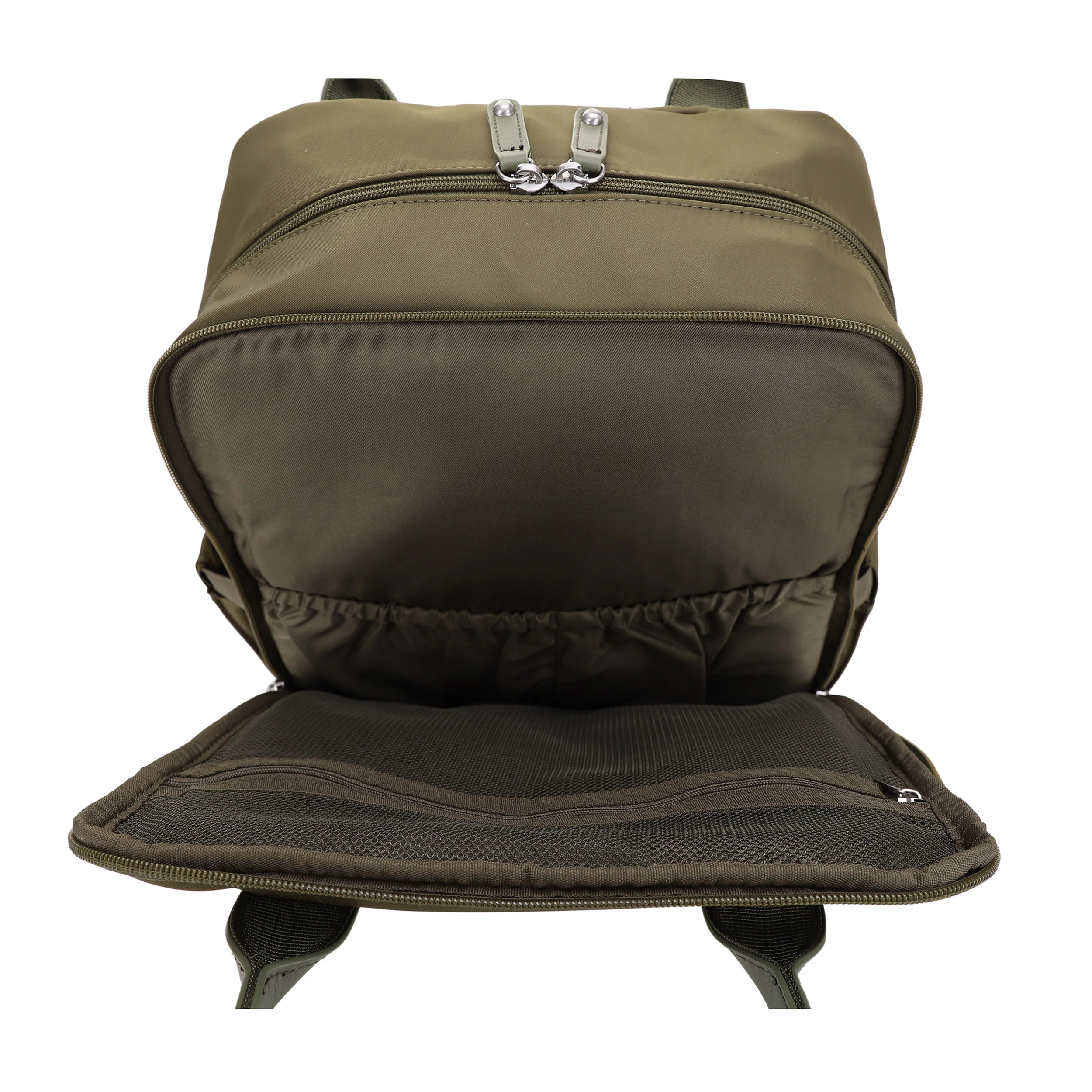 BeBe Nylon Diaper Bag with Concealed Carry Function - Image 45