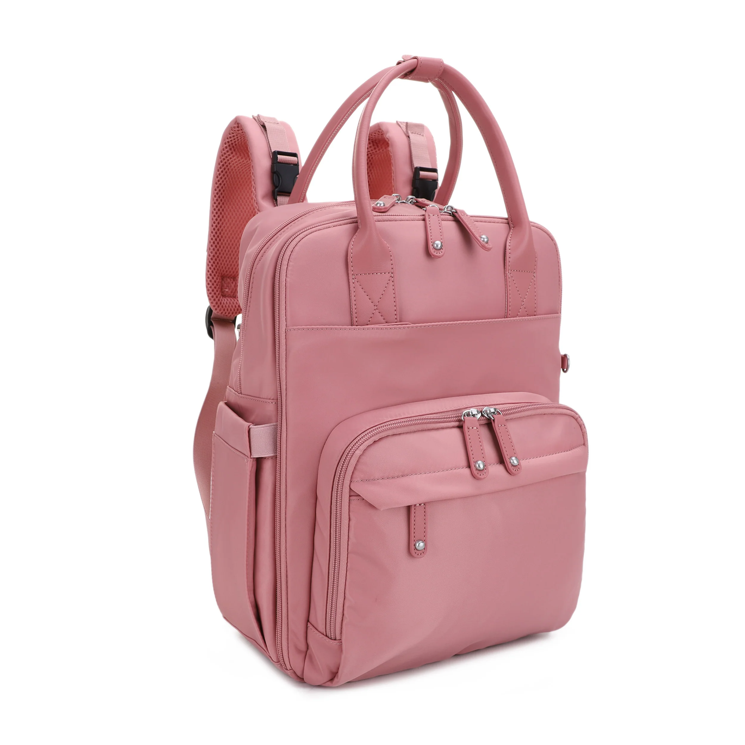 BeBe Nylon Diaper Bag with Concealed Carry Function - Image 50