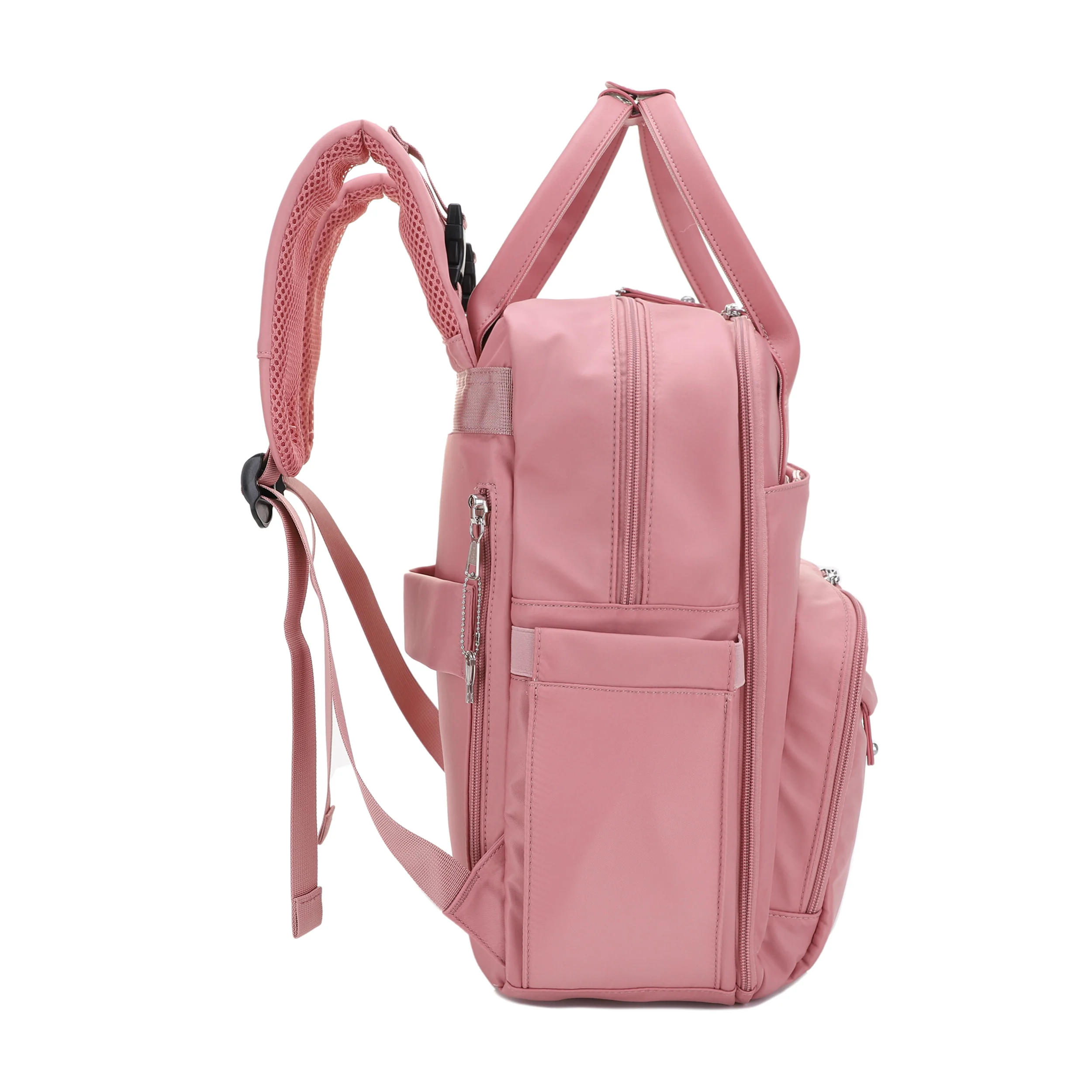BeBe Nylon Diaper Bag with Concealed Carry Function - Image 51