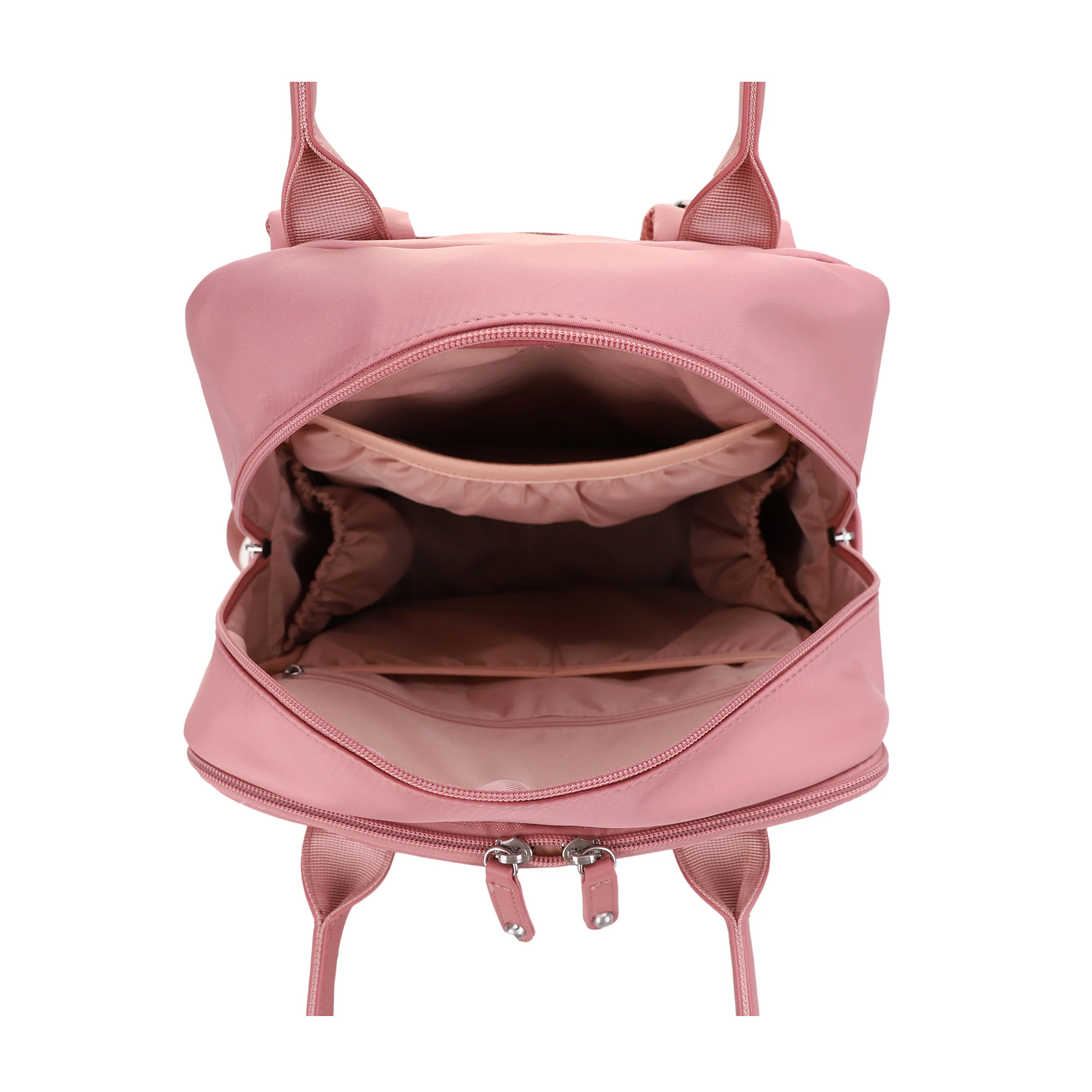 BeBe Nylon Diaper Bag with Concealed Carry Function - Image 58