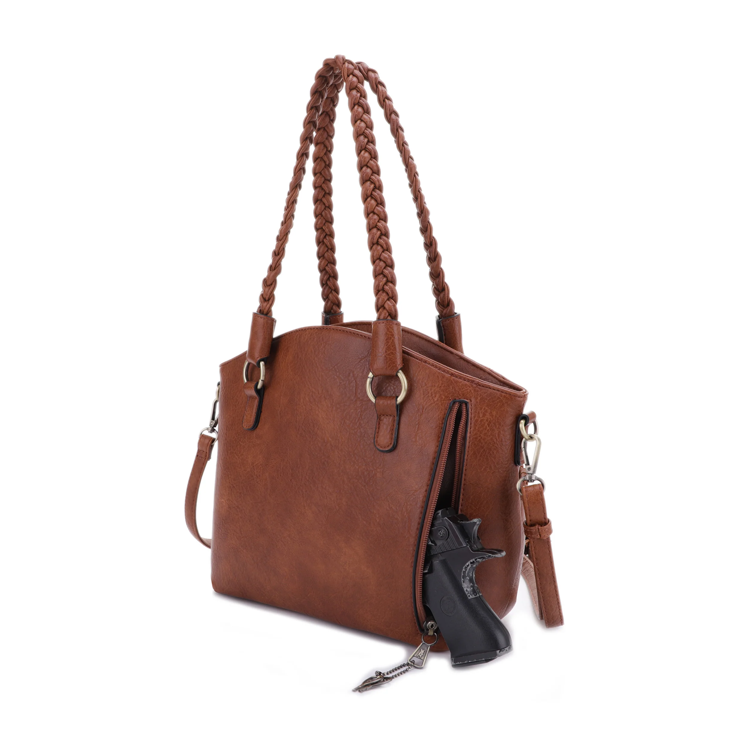 Bella Concealed Carry Tote - Image 19
