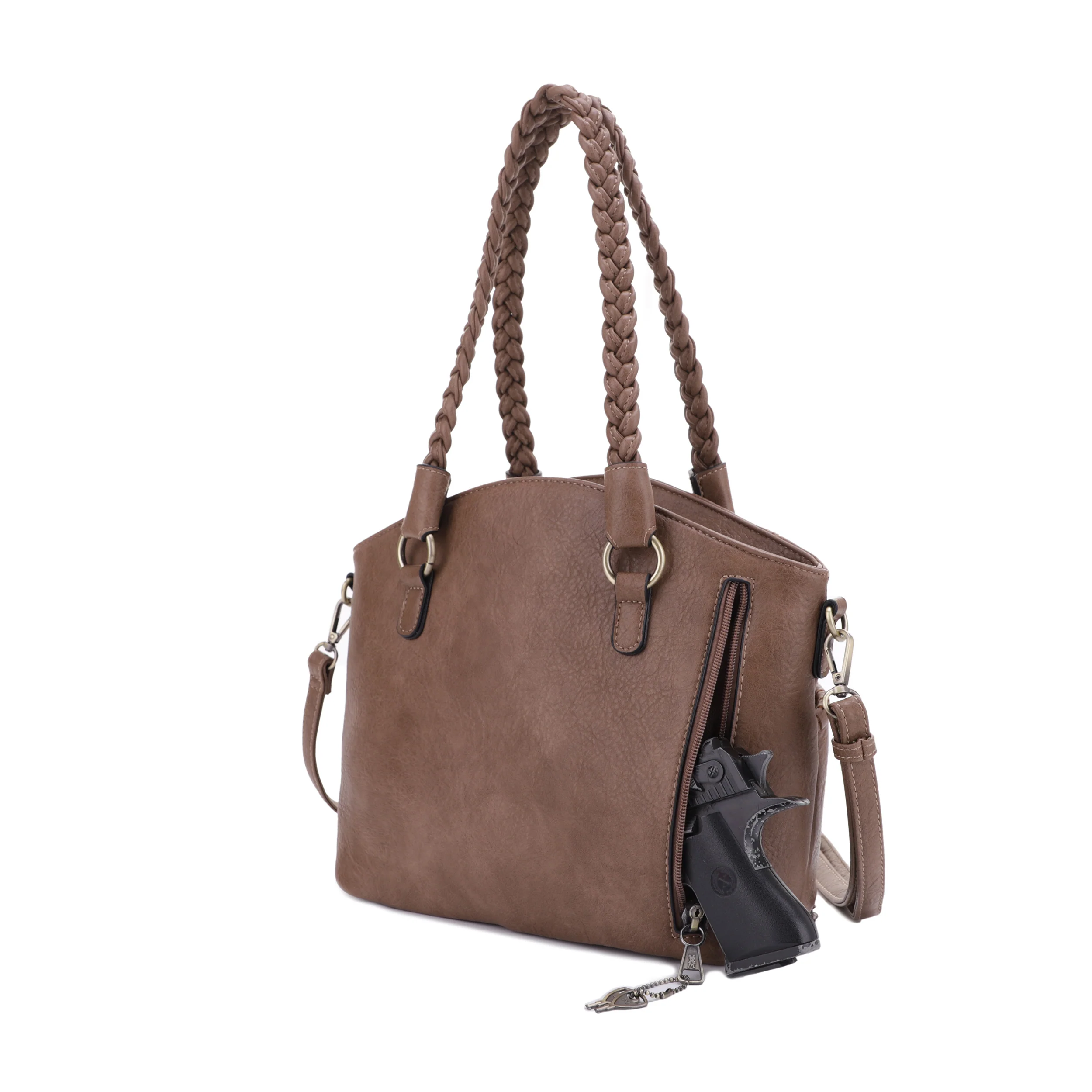 Bella Concealed Carry Tote - Image 4