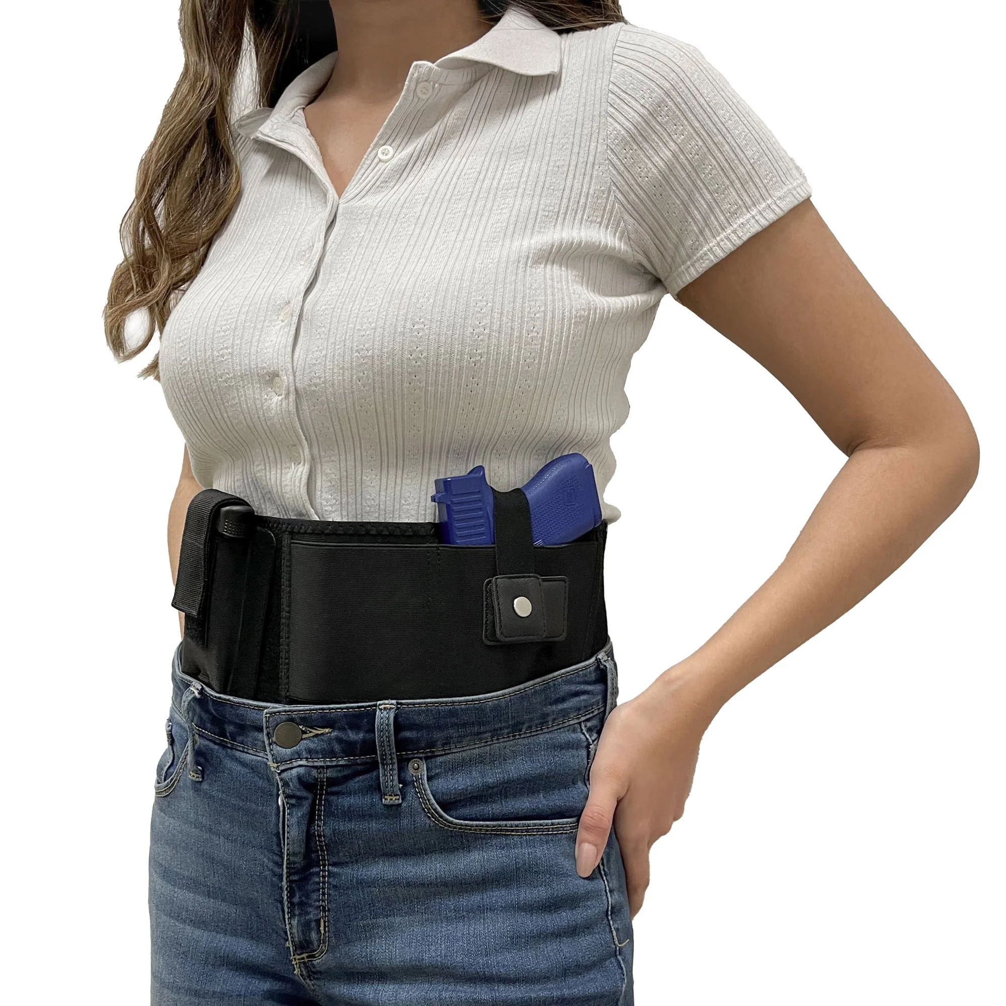 Unisex Belly Band for Concealed Carry - Image 9