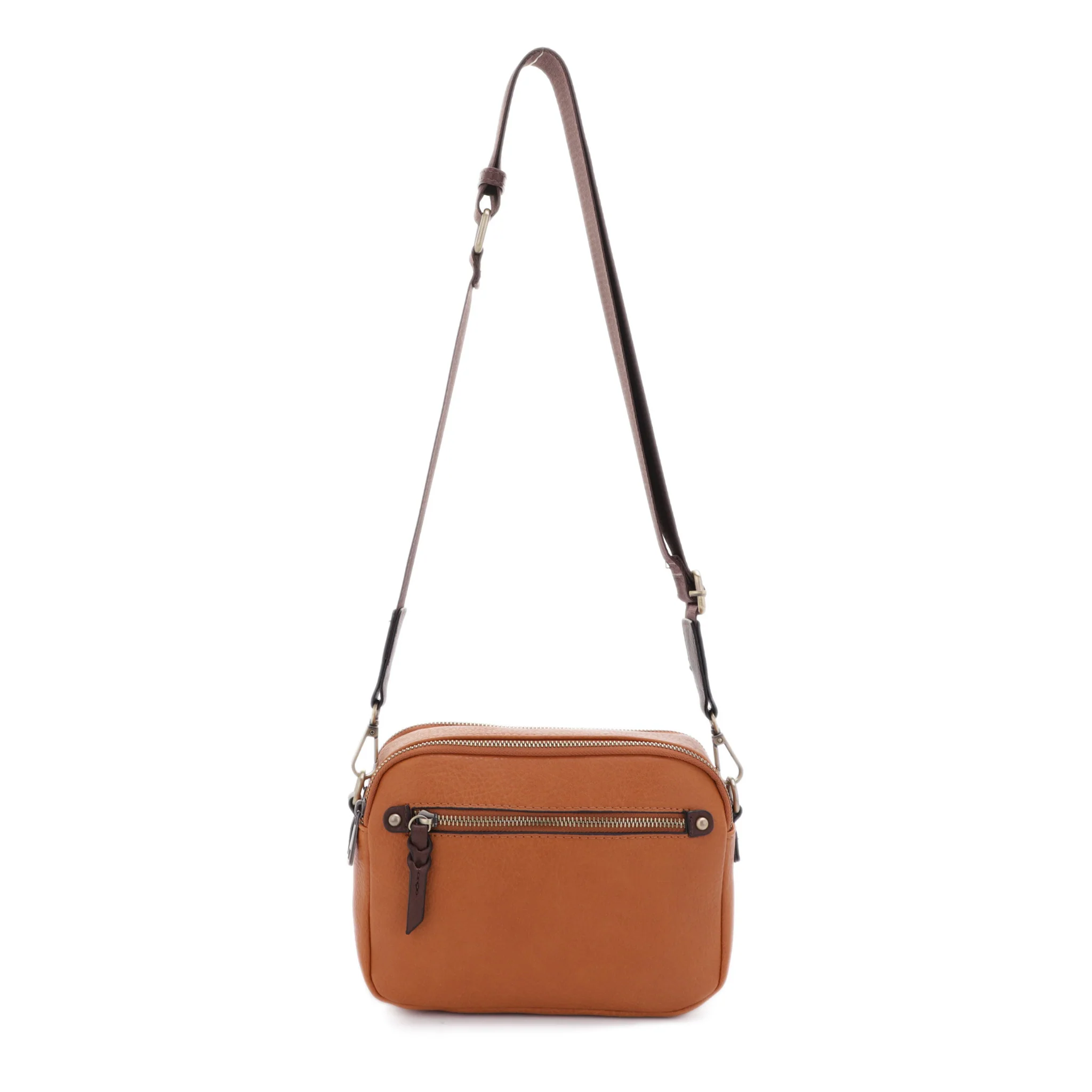 Beverly Compact Conceal Carry Crossbody Camera Bag - Image 10