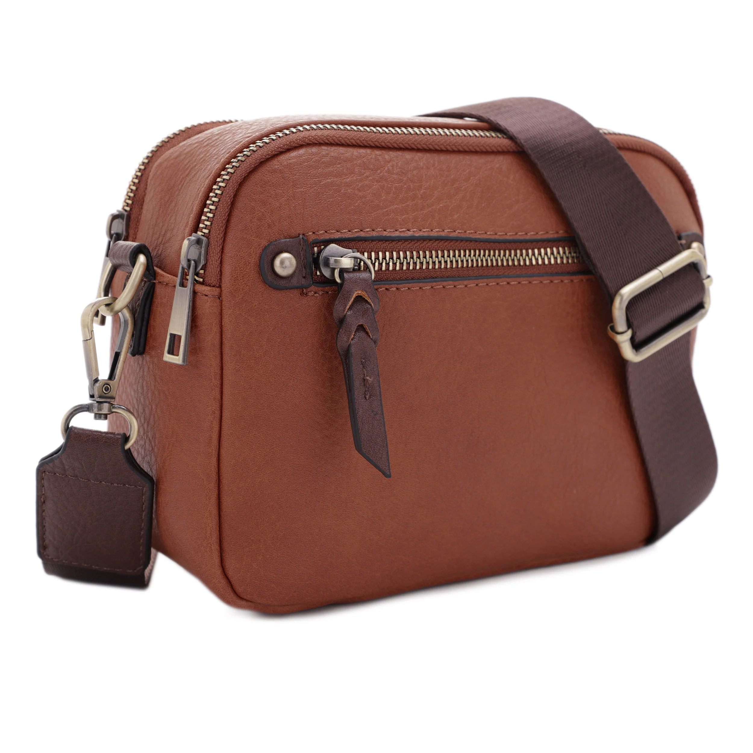 Beverly Compact Conceal Carry Crossbody Camera Bag - Image 21