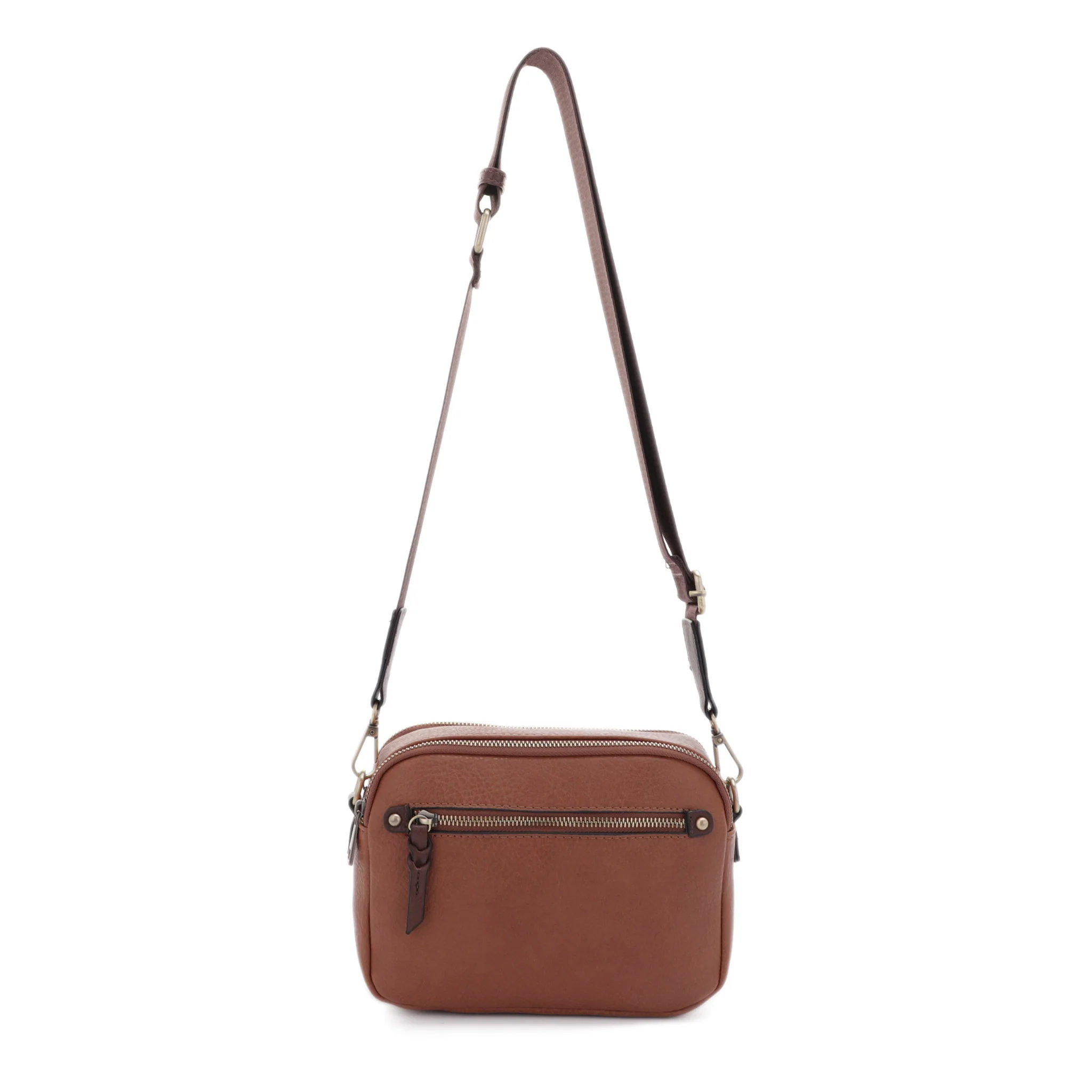 Beverly Compact Conceal Carry Crossbody Camera Bag - Image 22
