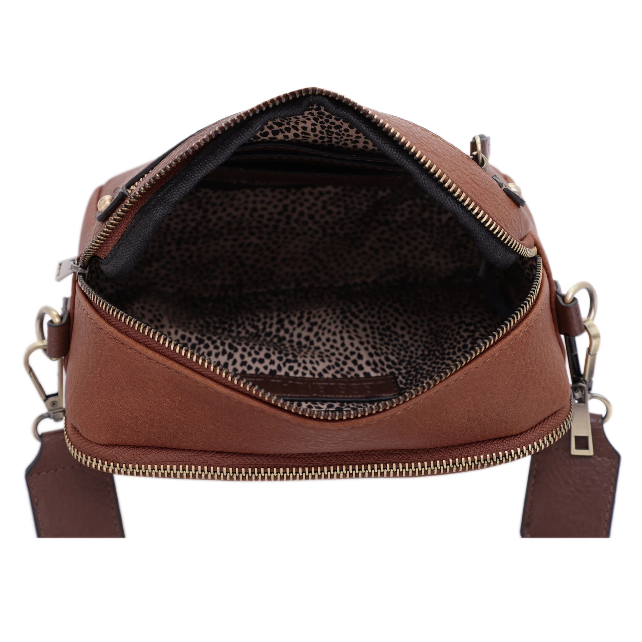 Beverly Compact Conceal Carry Crossbody Camera Bag - Image 24