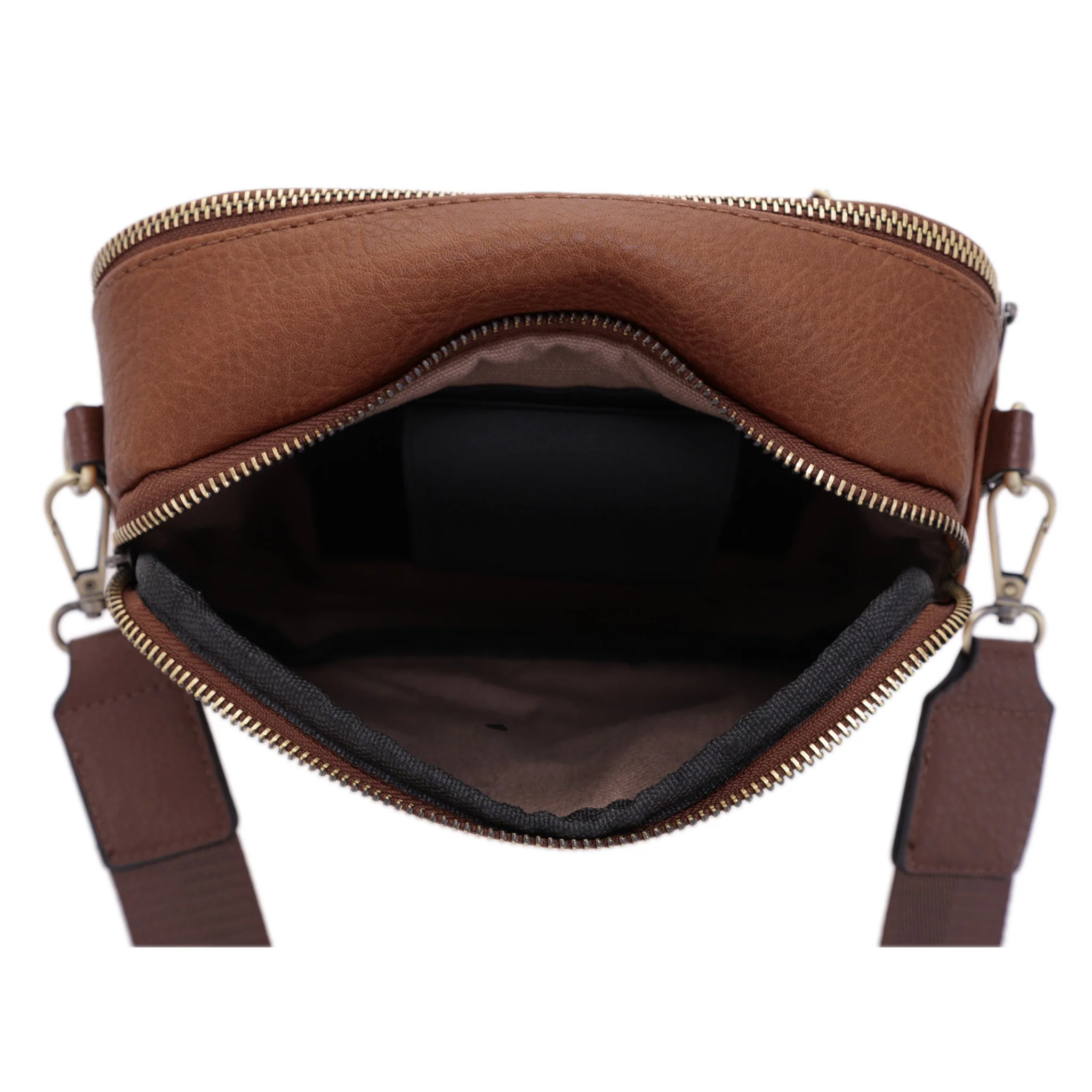 Beverly Compact Conceal Carry Crossbody Camera Bag - Image 25