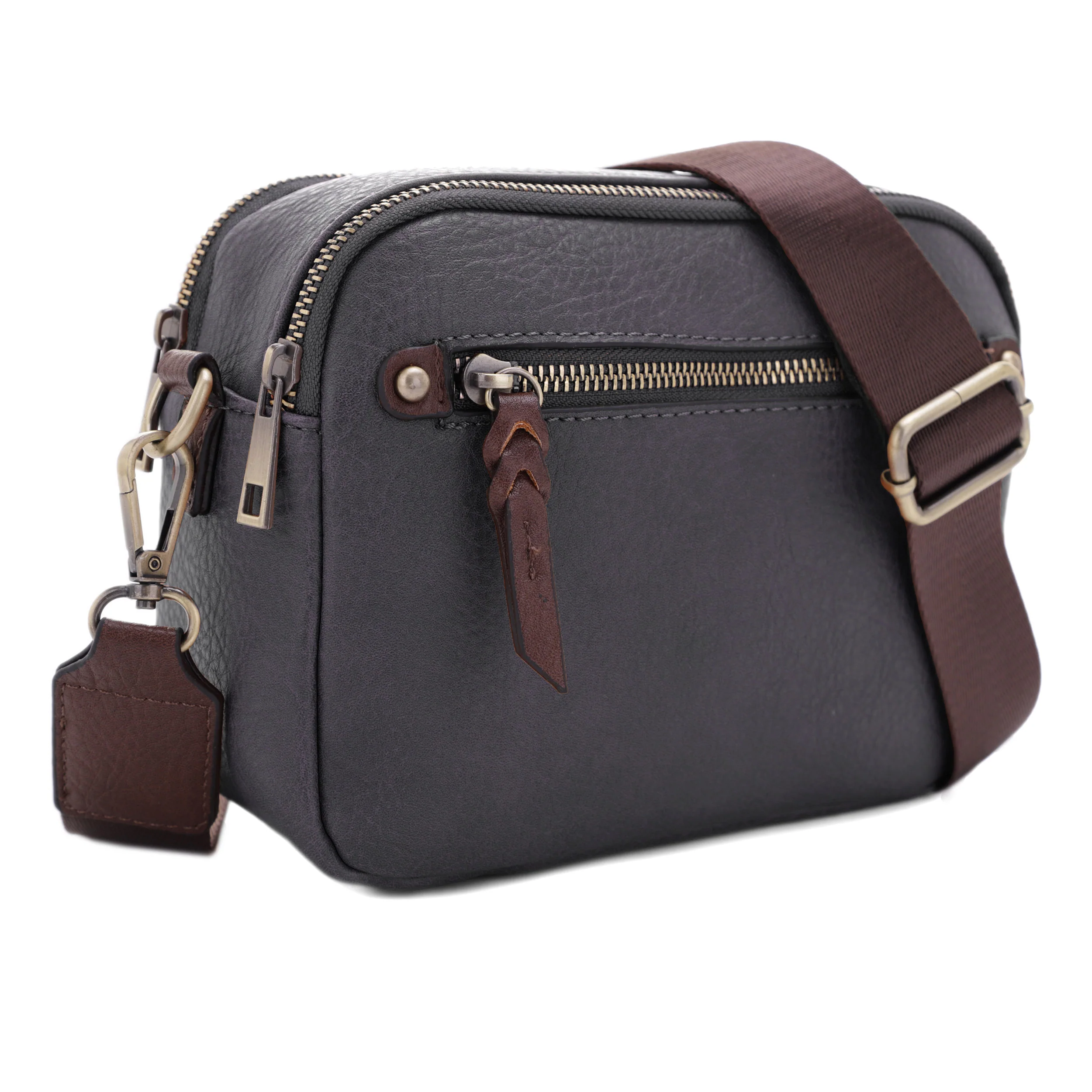 Beverly Compact Conceal Carry Crossbody Camera Bag - Image 27