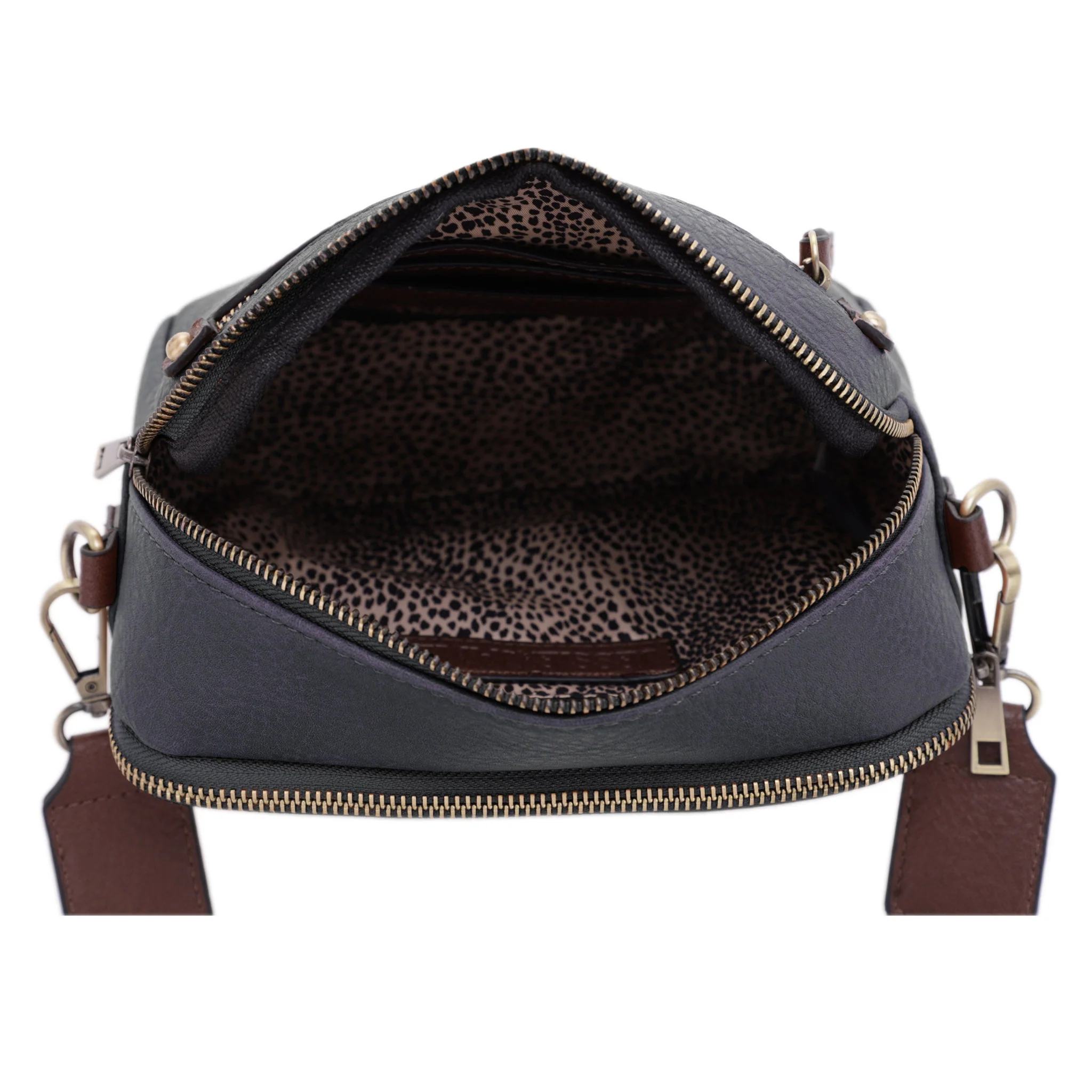 Beverly Compact Conceal Carry Crossbody Camera Bag - Image 30