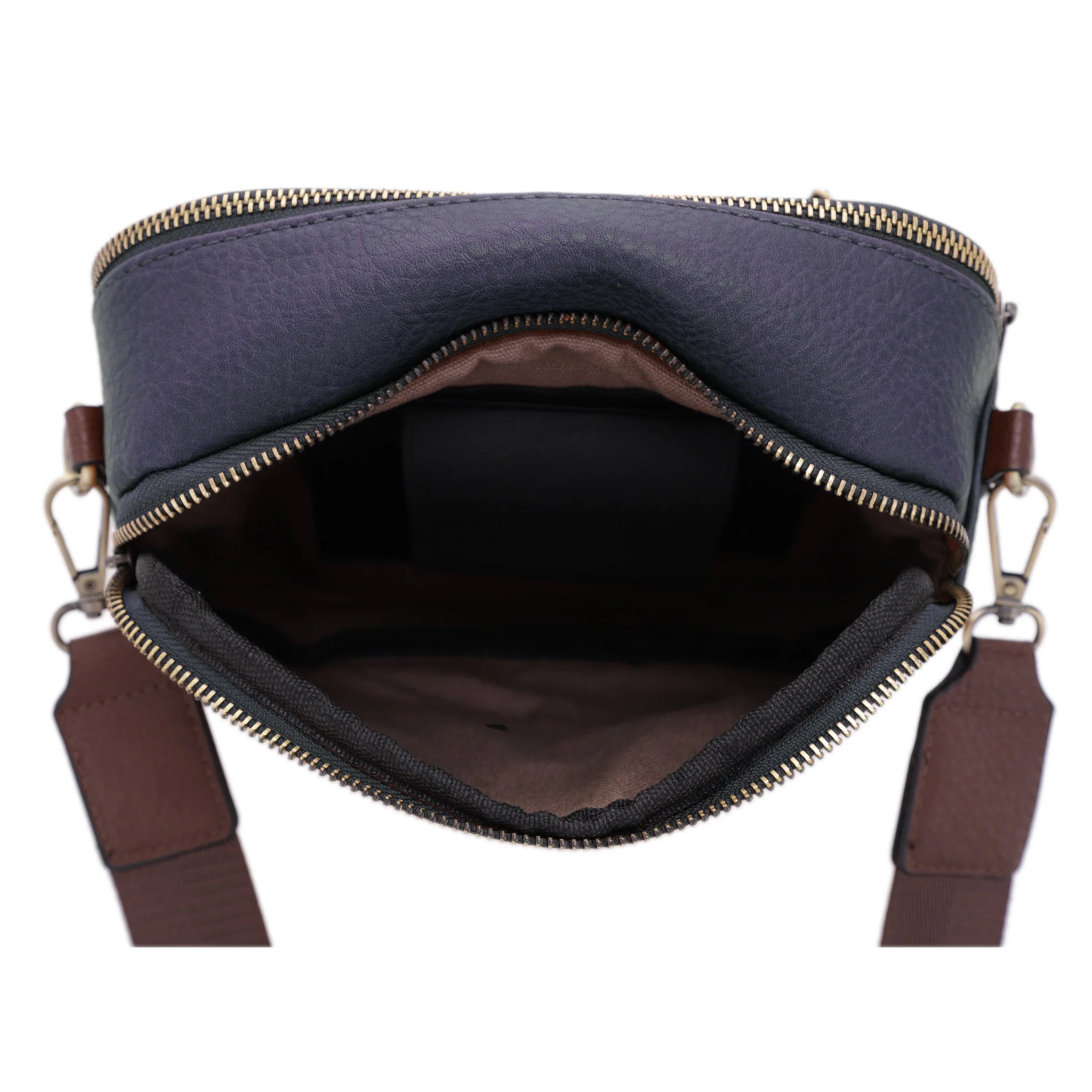 Beverly Compact Conceal Carry Crossbody Camera Bag - Image 31