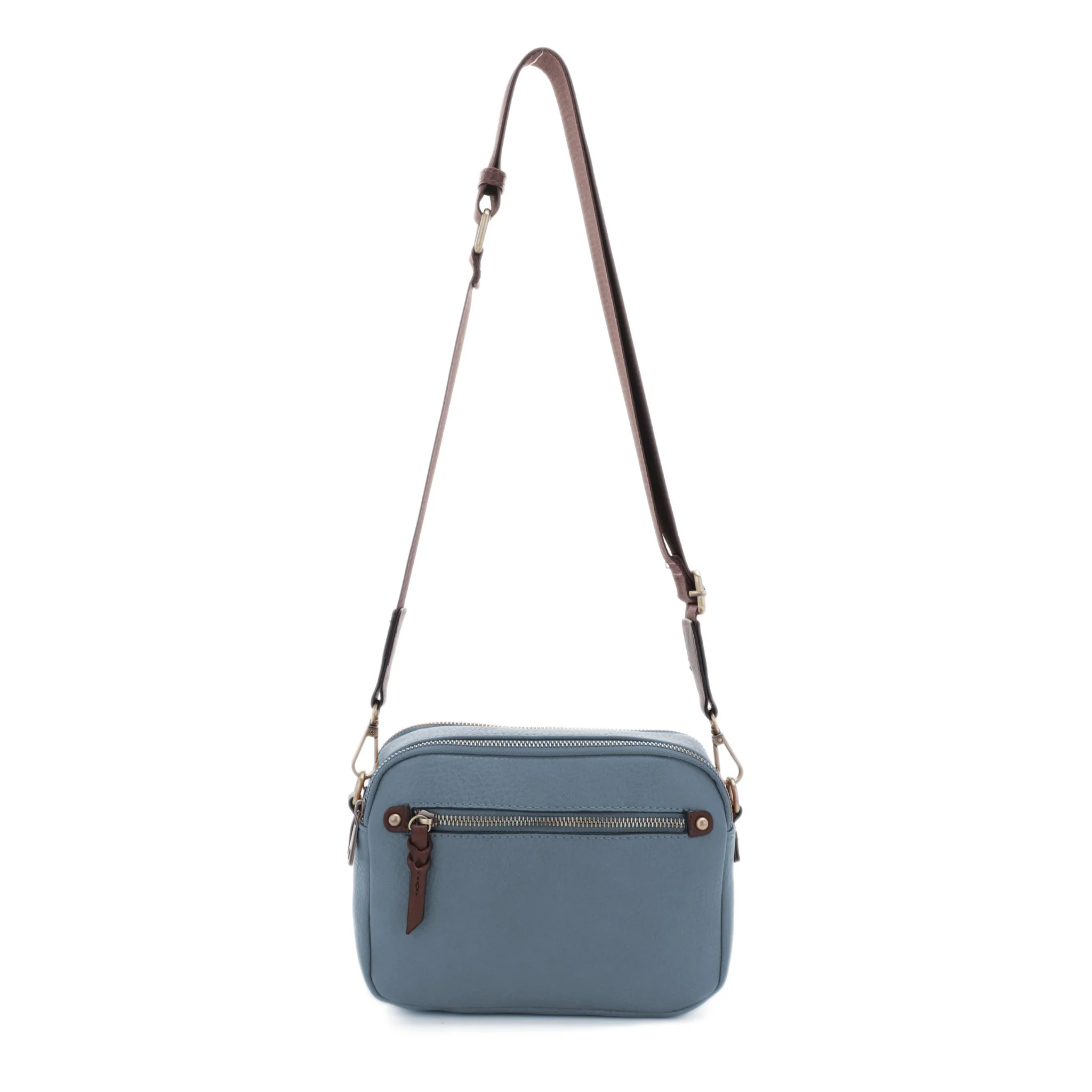Beverly Compact Conceal Carry Crossbody Camera Bag - Image 34