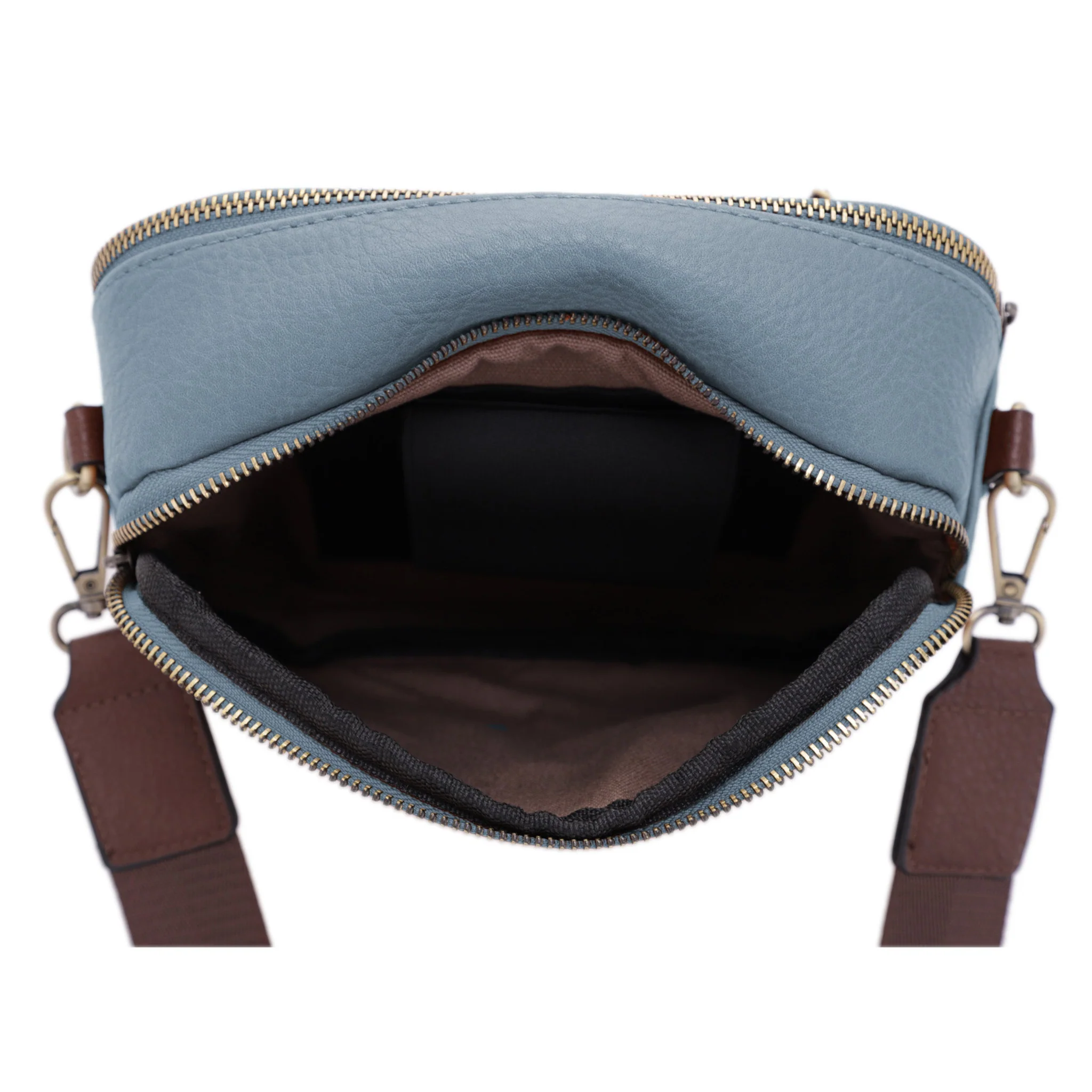 Beverly Compact Conceal Carry Crossbody Camera Bag - Image 37
