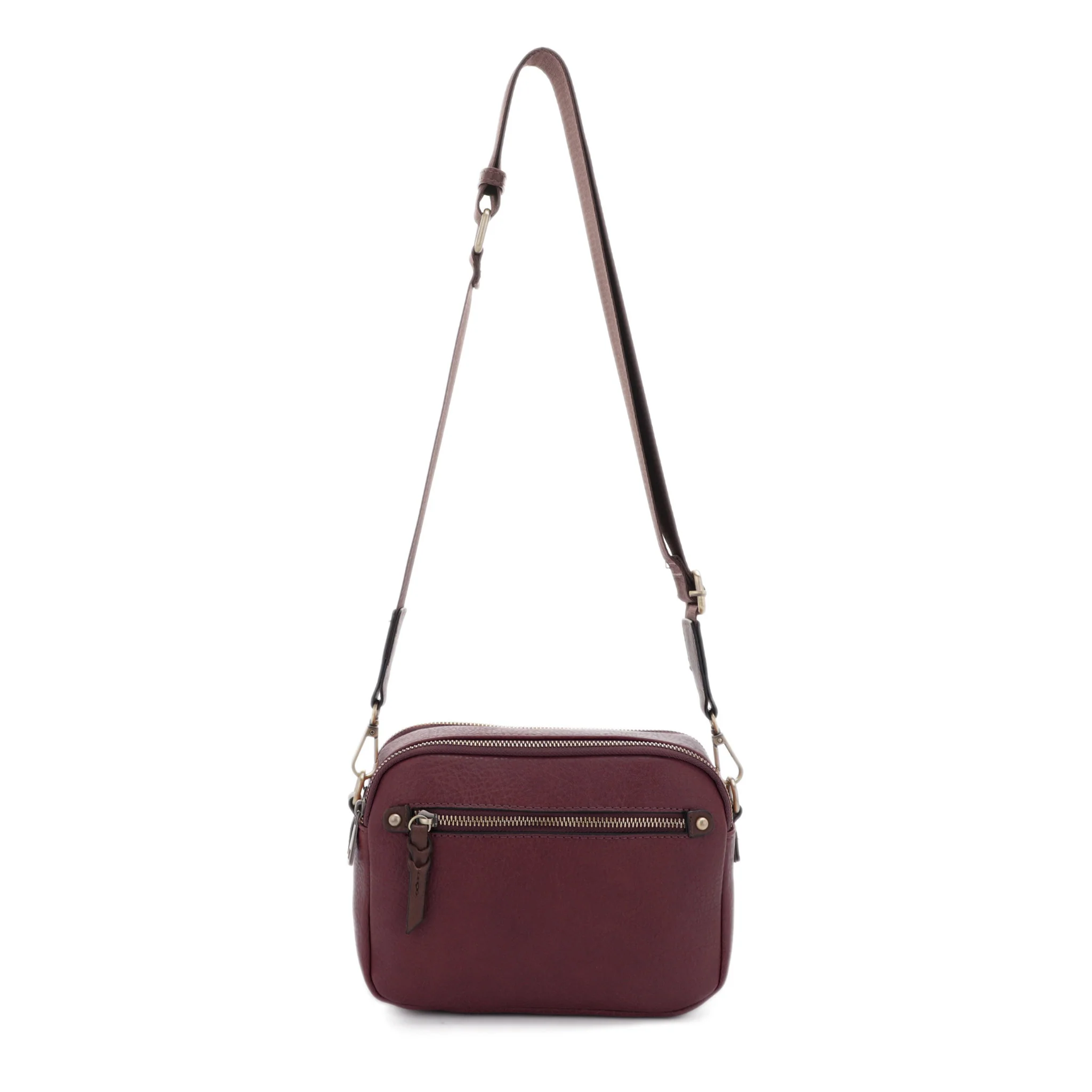 Beverly Compact Conceal Carry Crossbody Camera Bag - Image 5