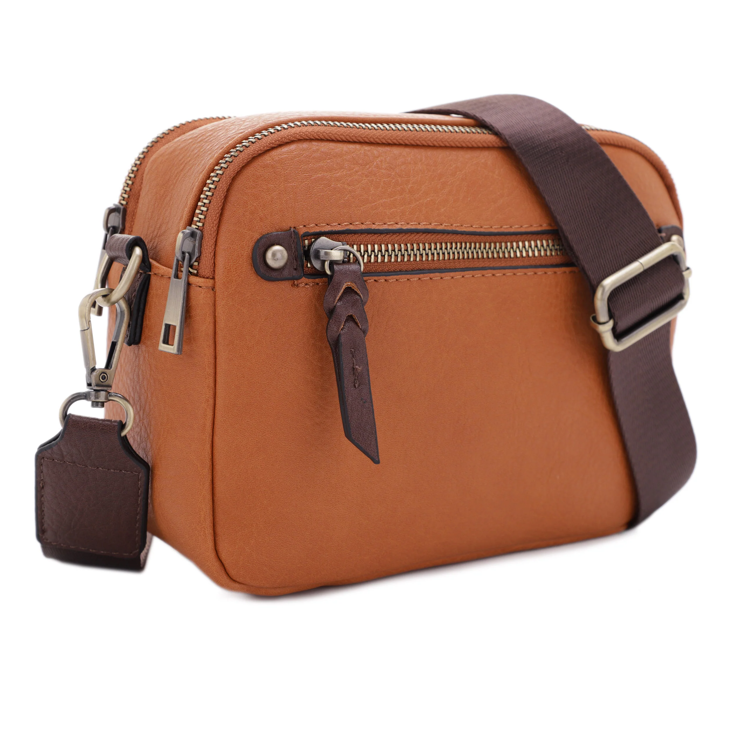 Beverly Compact Conceal Carry Crossbody Camera Bag - Image 9