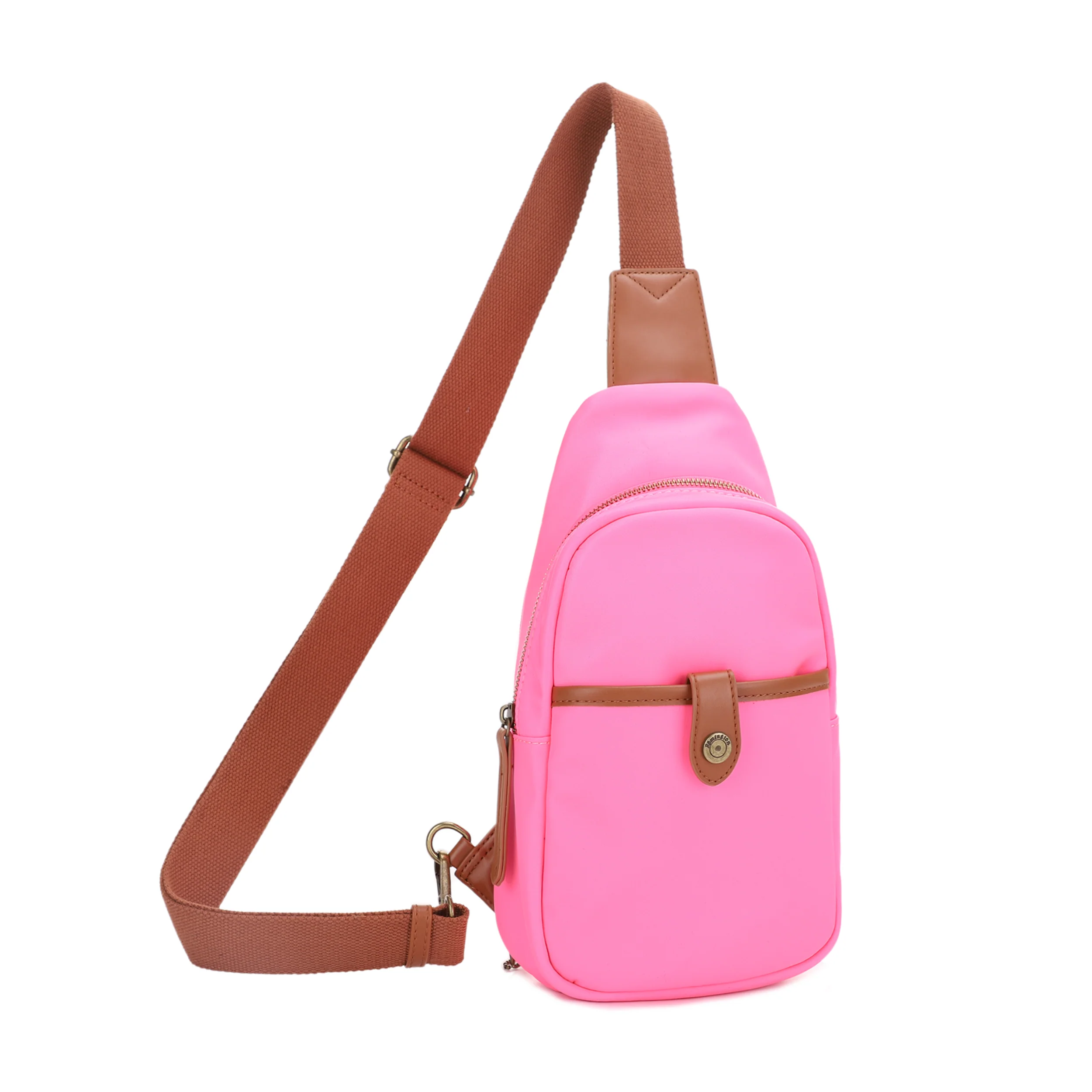 Remington Bridgeport Concealed Carry Lock and Key Sling Shoulder Backpack - Image 14