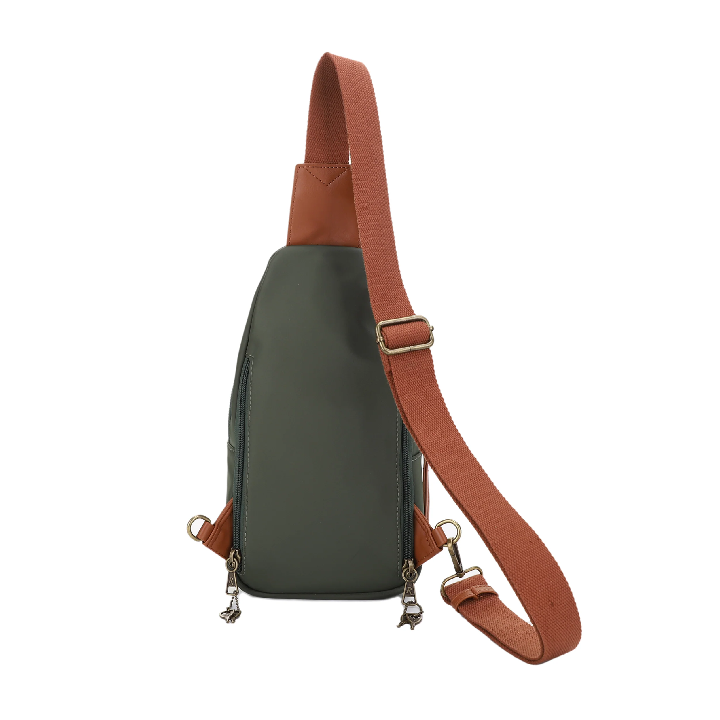Remington Bridgeport Concealed Carry Lock and Key Sling Shoulder Backpack - Image 23