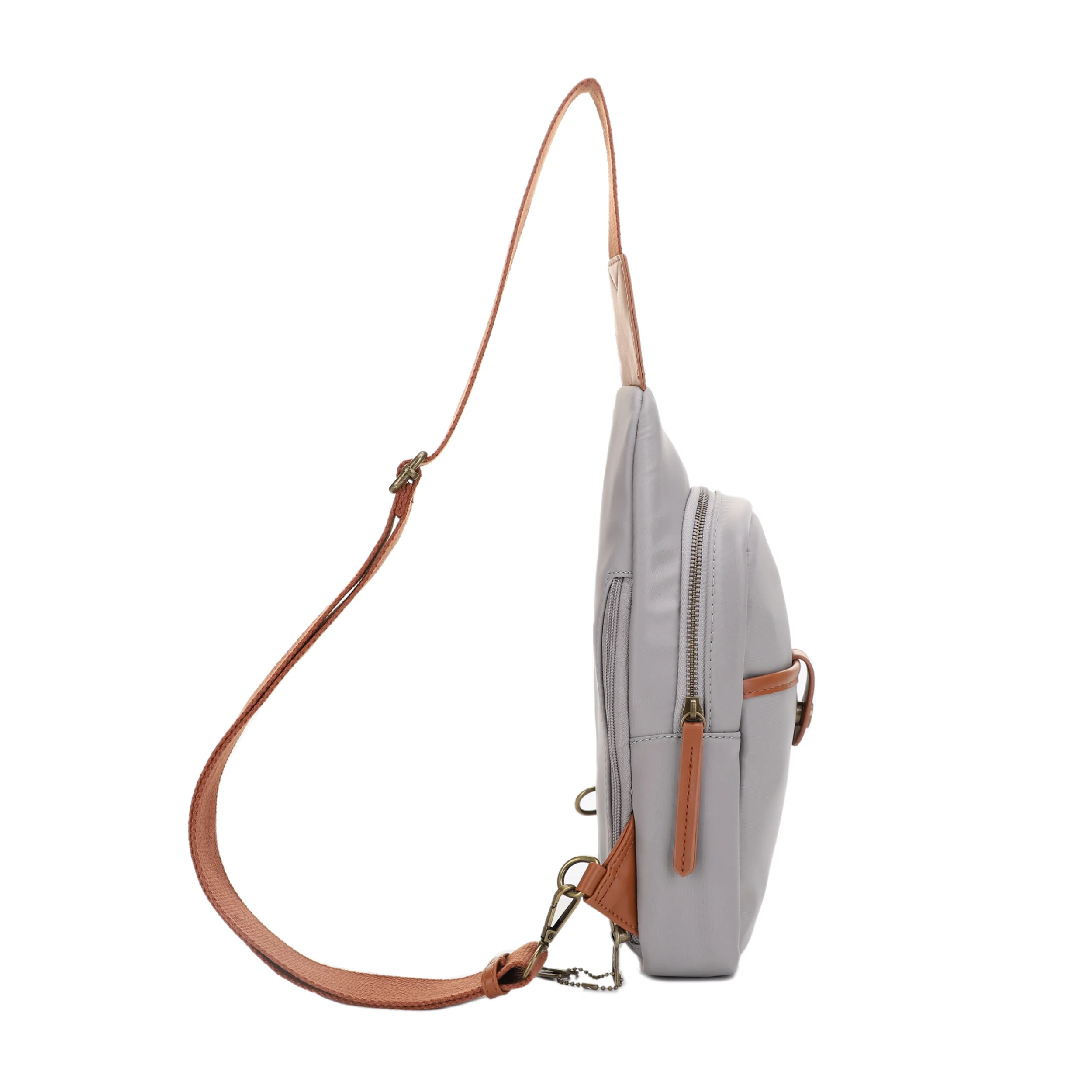 Remington Bridgeport Concealed Carry Lock and Key Sling Shoulder Backpack - Image 29