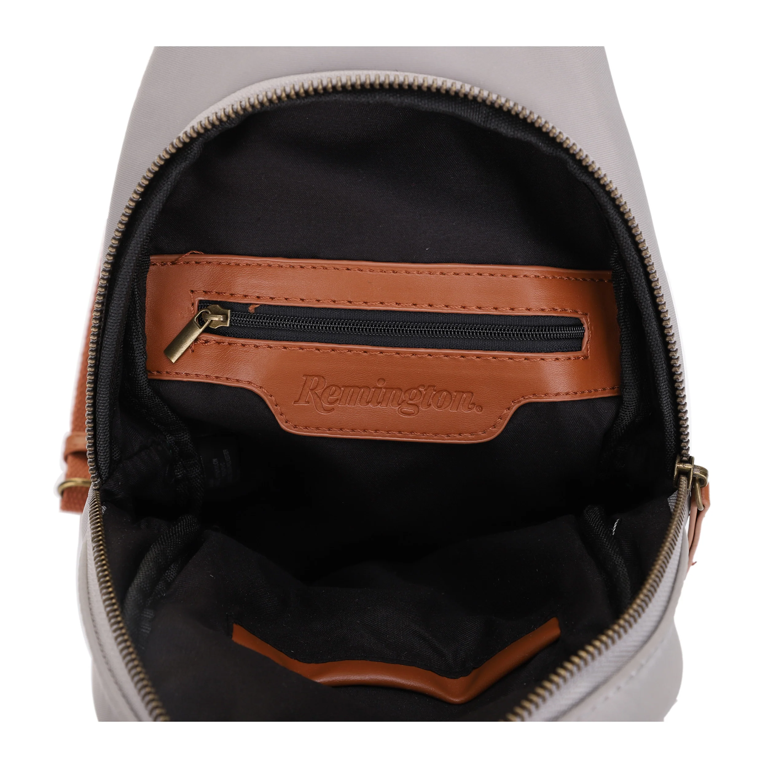 Remington Bridgeport Concealed Carry Lock and Key Sling Shoulder Backpack - Image 33