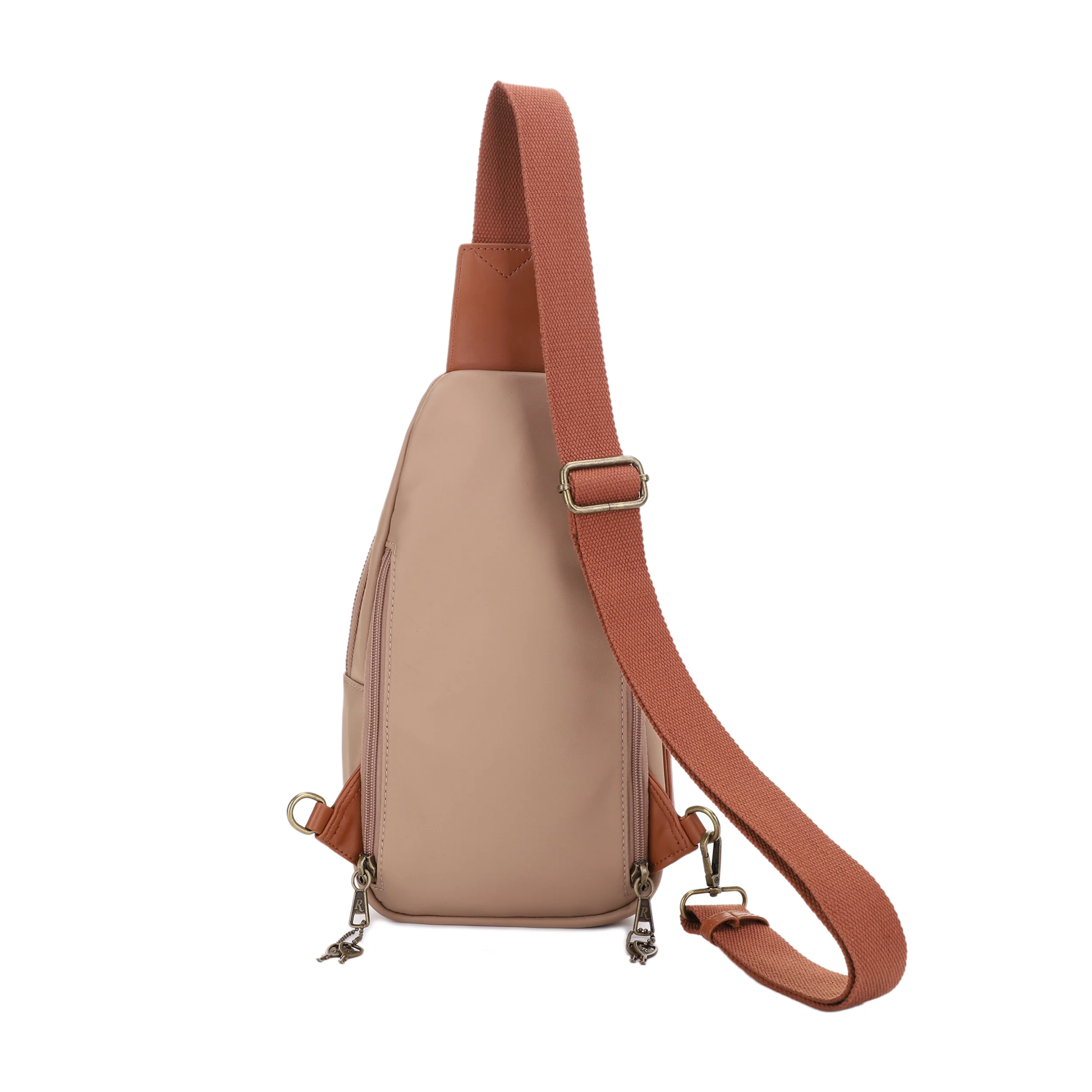 Remington Bridgeport Concealed Carry Lock and Key Sling Shoulder Backpack - Image 37