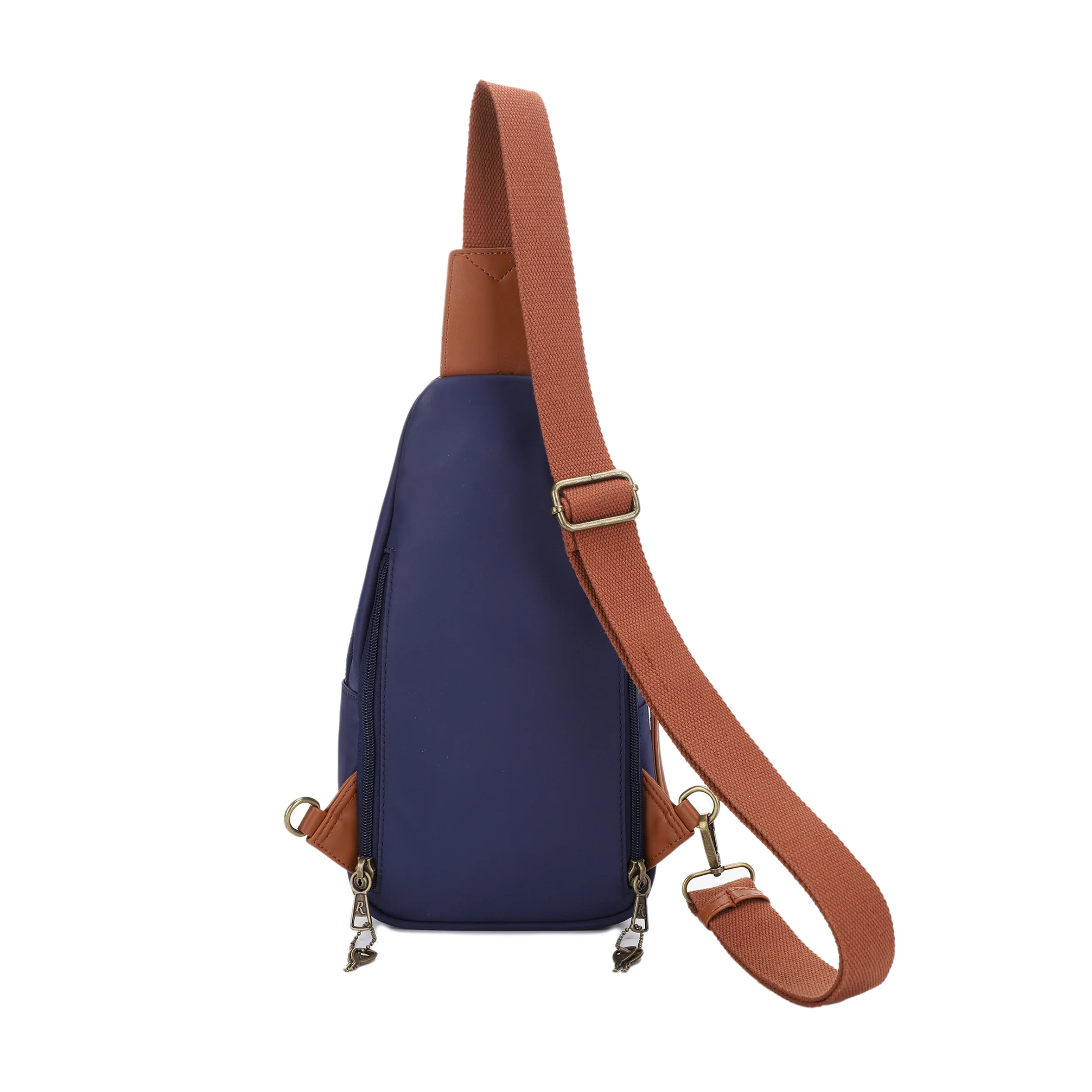 Remington Bridgeport Concealed Carry Lock and Key Sling Shoulder Backpack - Image 5