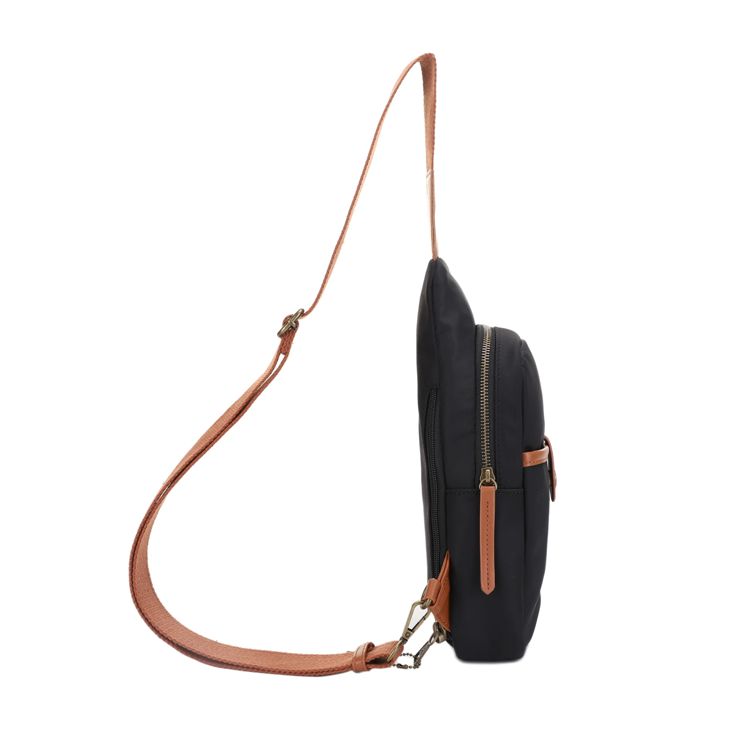 Remington Bridgeport Concealed Carry Lock and Key Sling Shoulder Backpack - Image 8