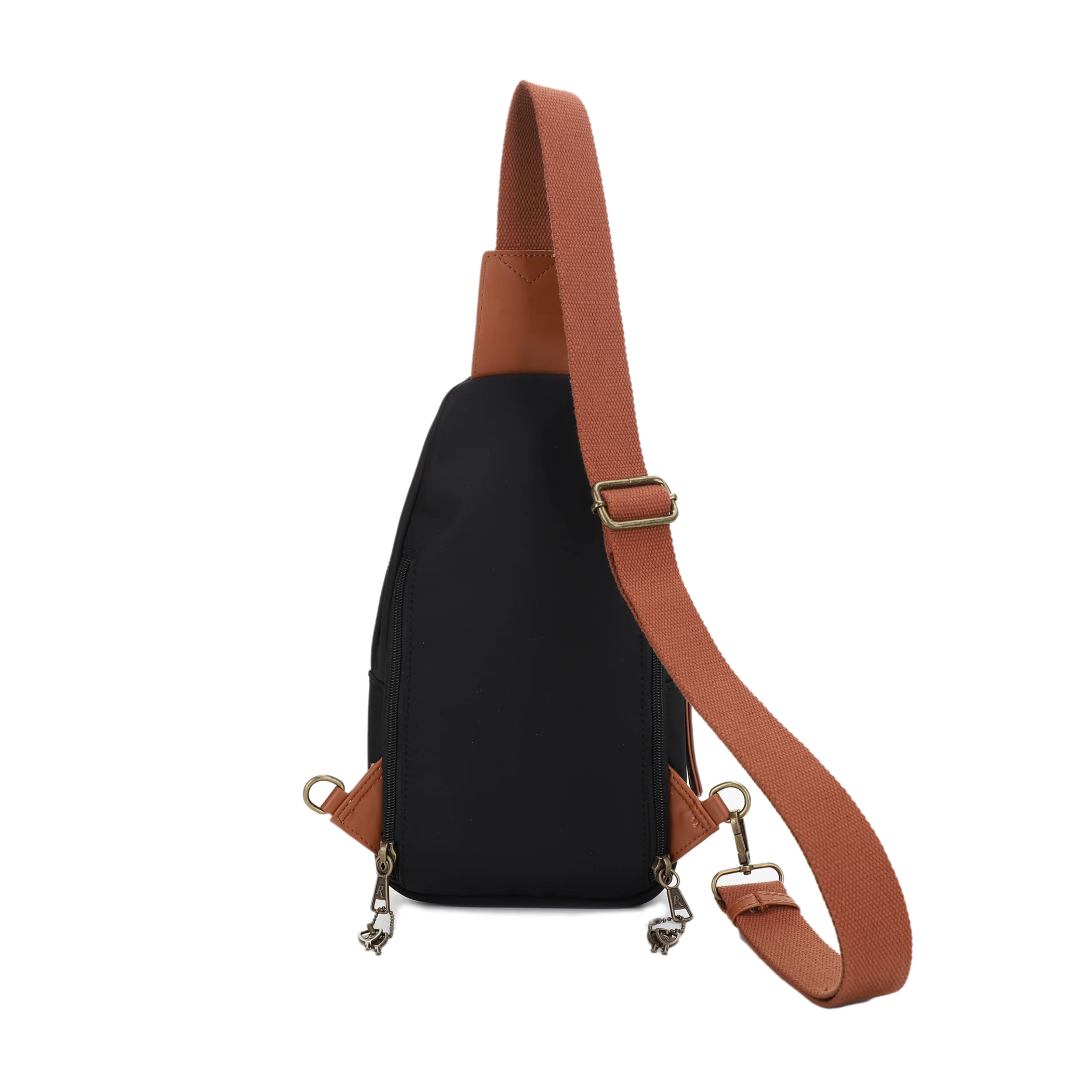 Remington Bridgeport Concealed Carry Lock and Key Sling Shoulder Backpack - Image 9