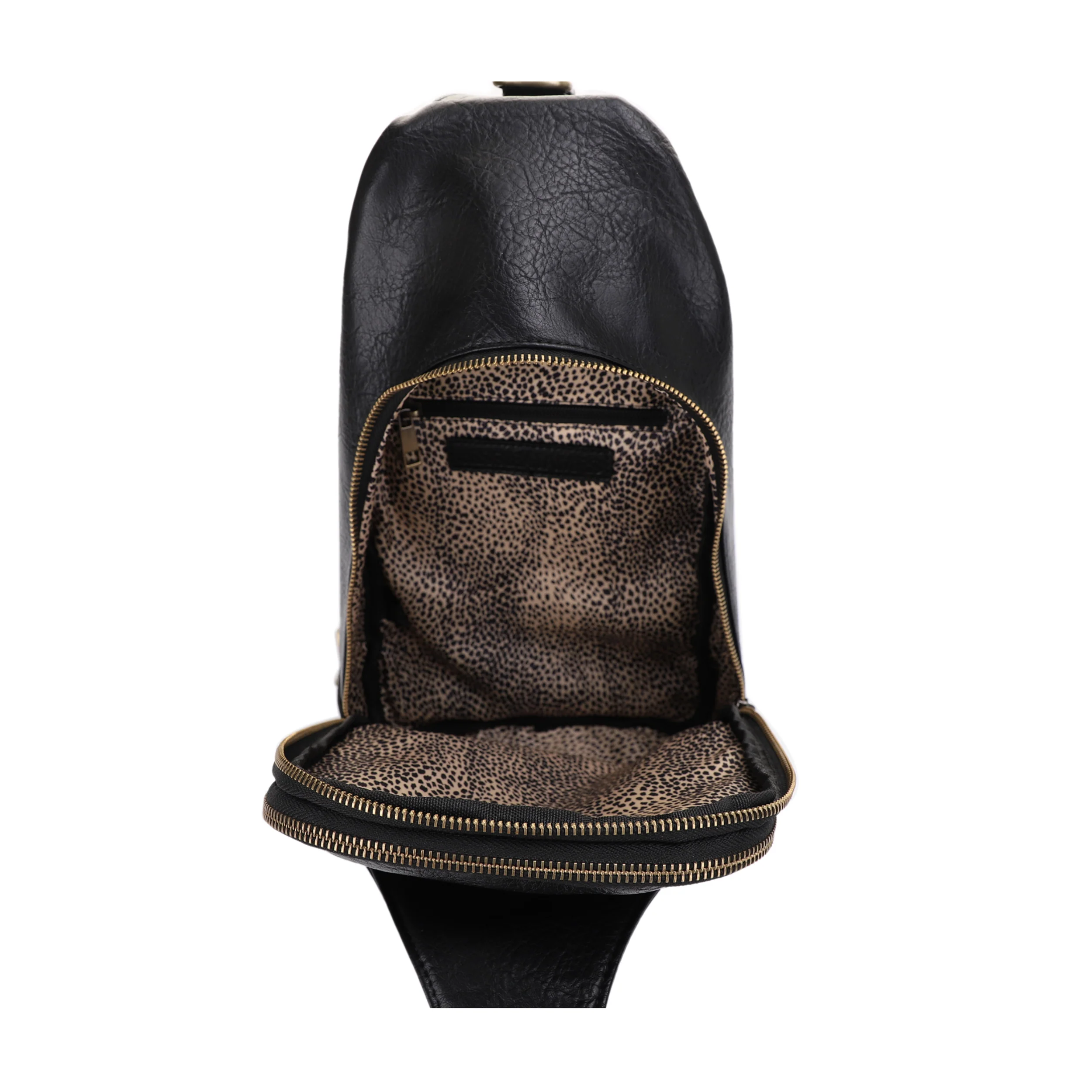 Brooke Sling Shoulder Concealed Backpack - Image 11