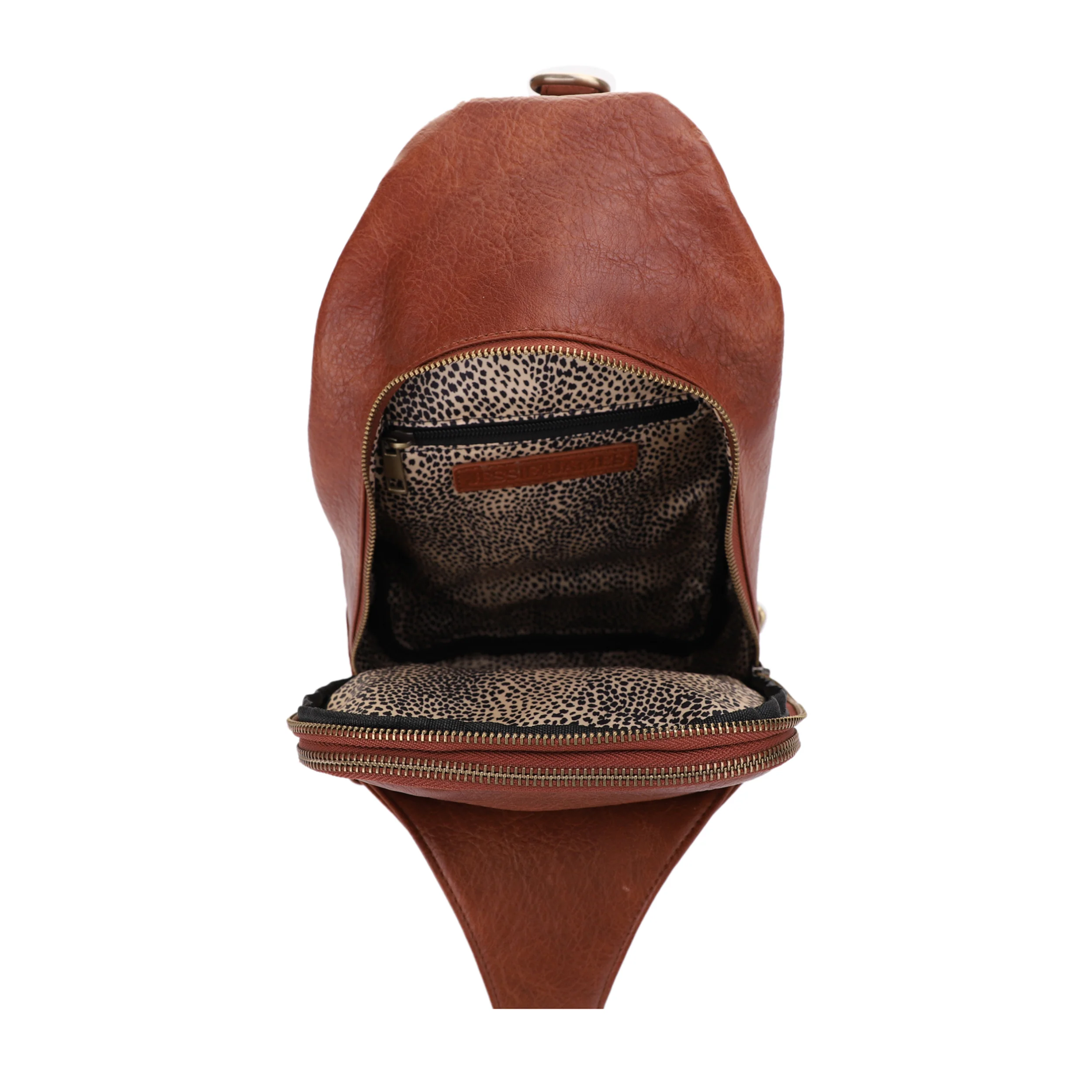 Brooke Sling Shoulder Concealed Backpack - Image 16