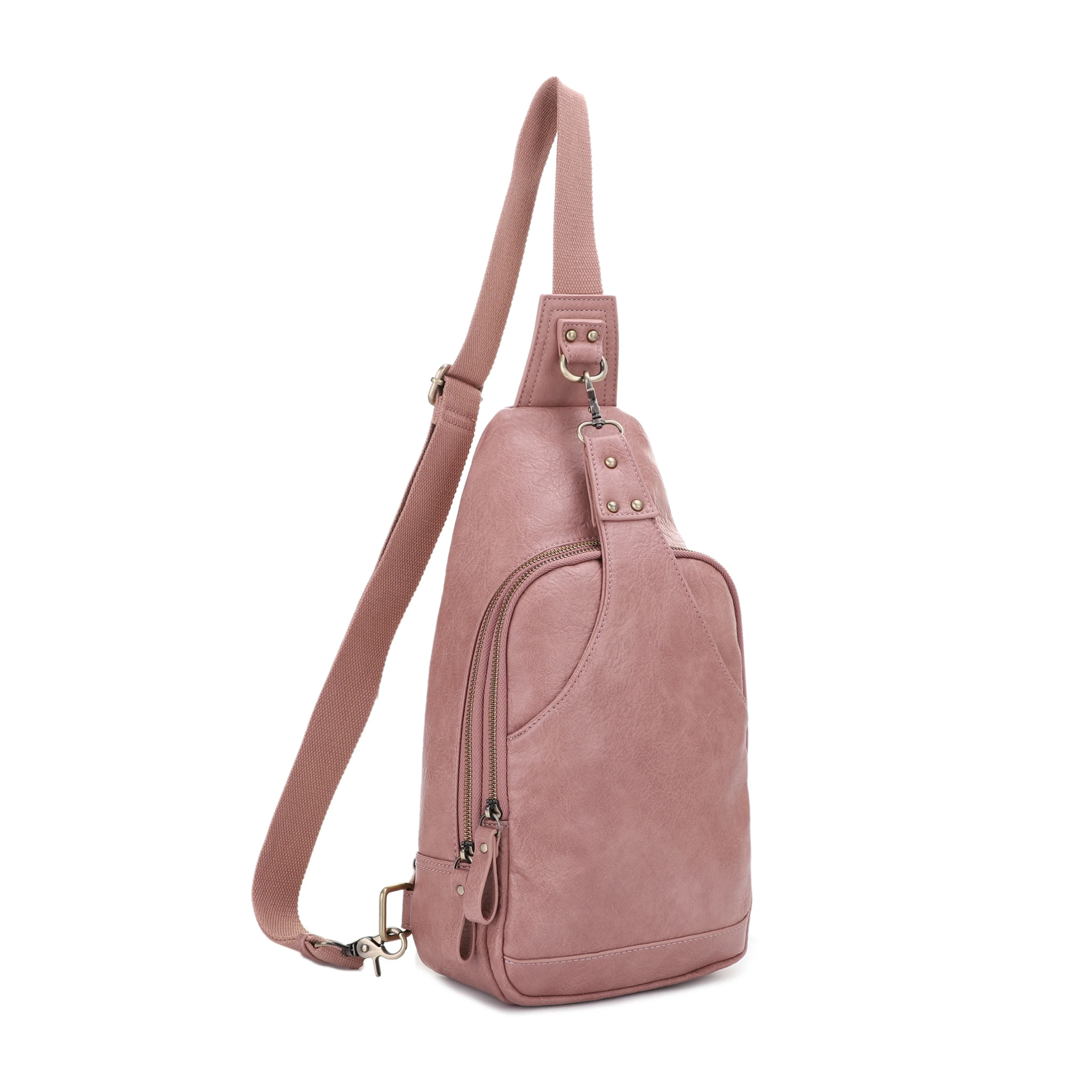 Brooke Sling Shoulder Concealed Backpack - Image 20